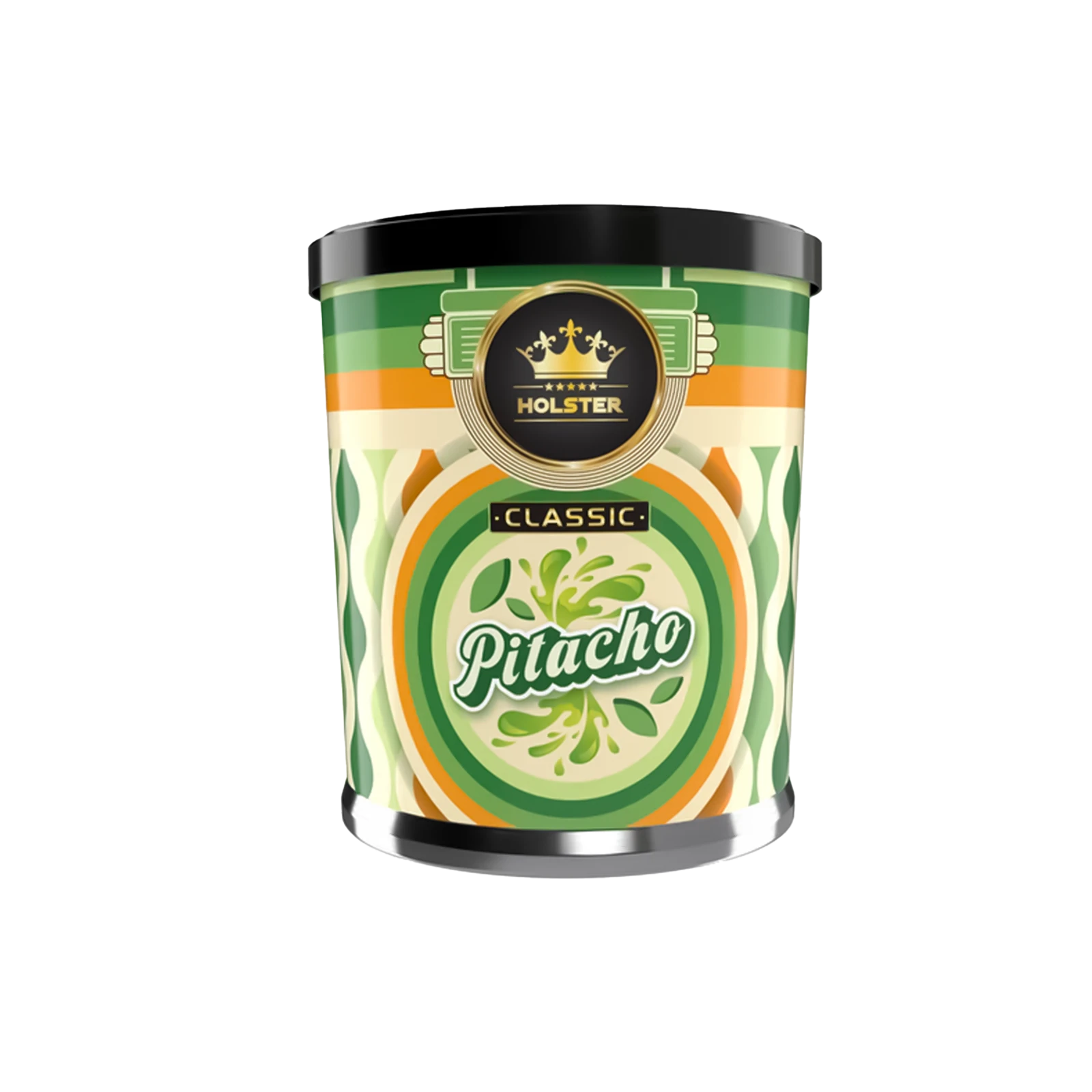 Holster Shisha Tabak Pitacho 200 g | Alle Sorten bestellen 2