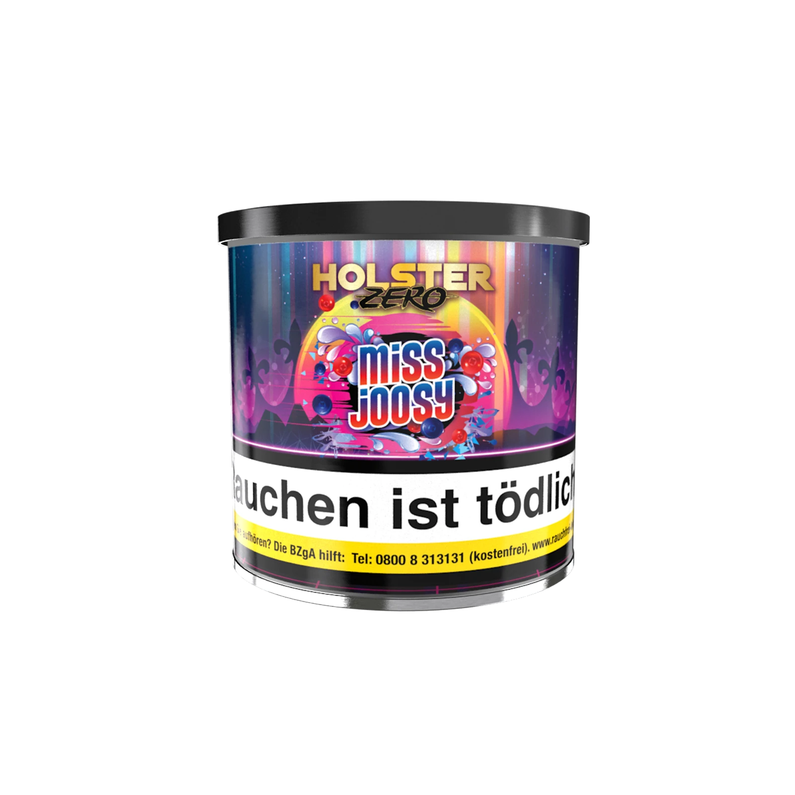 Holster ZERO Dry Base Miss Joosy 75g | Pfeifentabak günstig kaufen