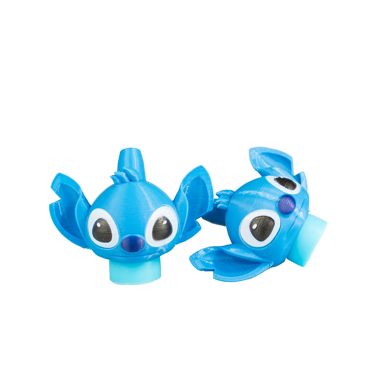 HOOKAiN - 3D Mouthpiece - Spielo & Snitch