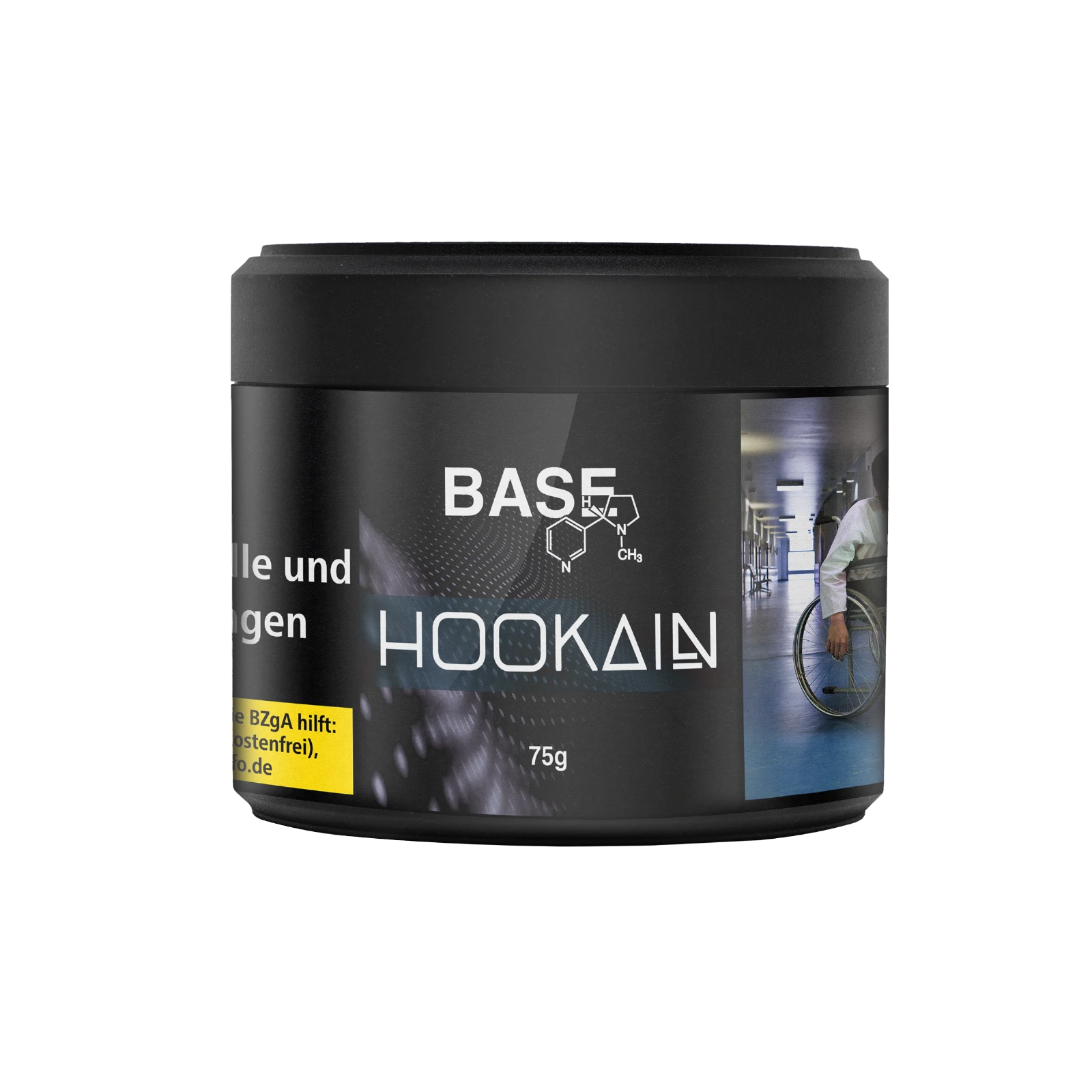 HOOKAIN - BASE - Classic Virginia - 75 g | 3 Komponenten Shishatabak Base kaufen 2