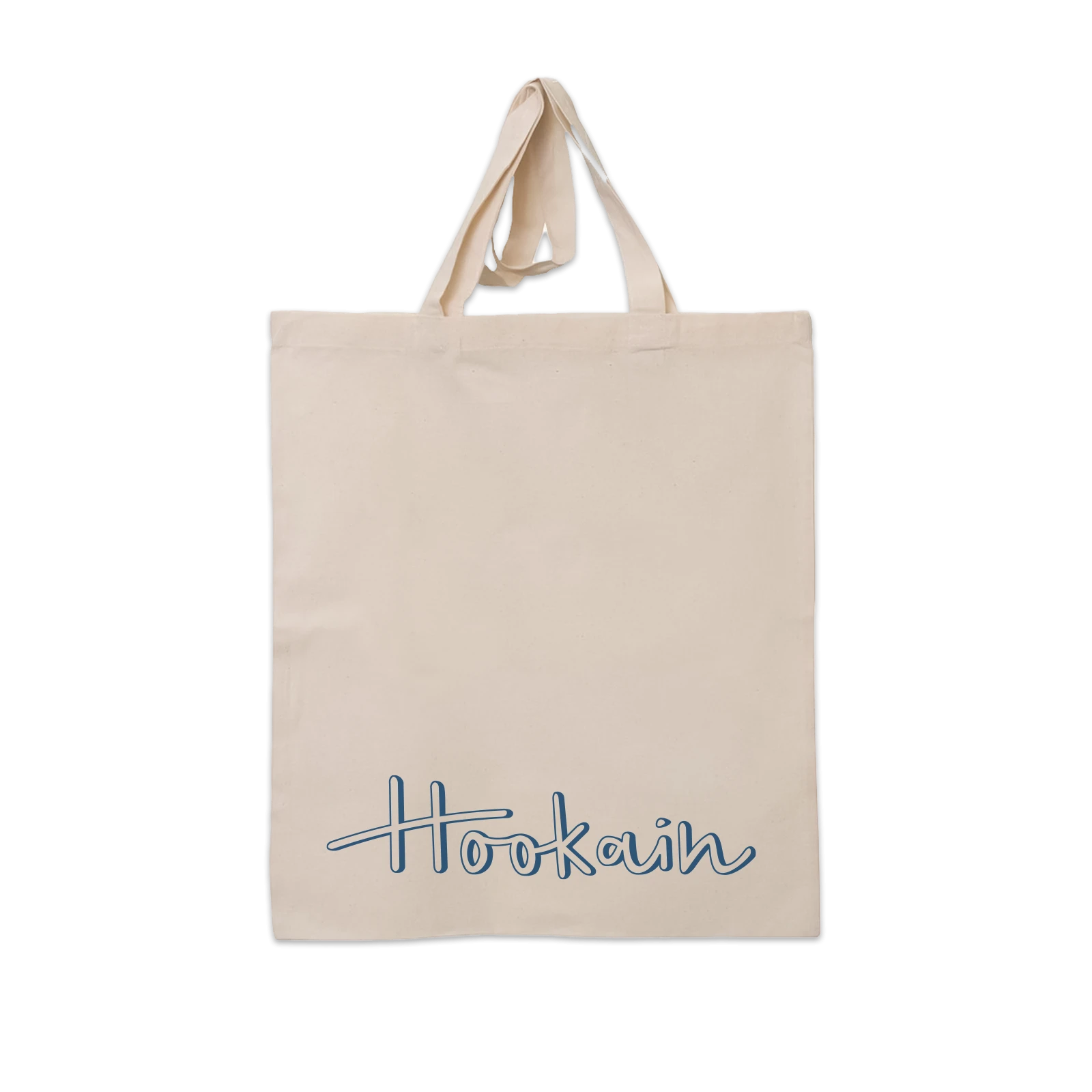 Hookain Jutebeutel Sea - Nachhaltige Stofftasche 1