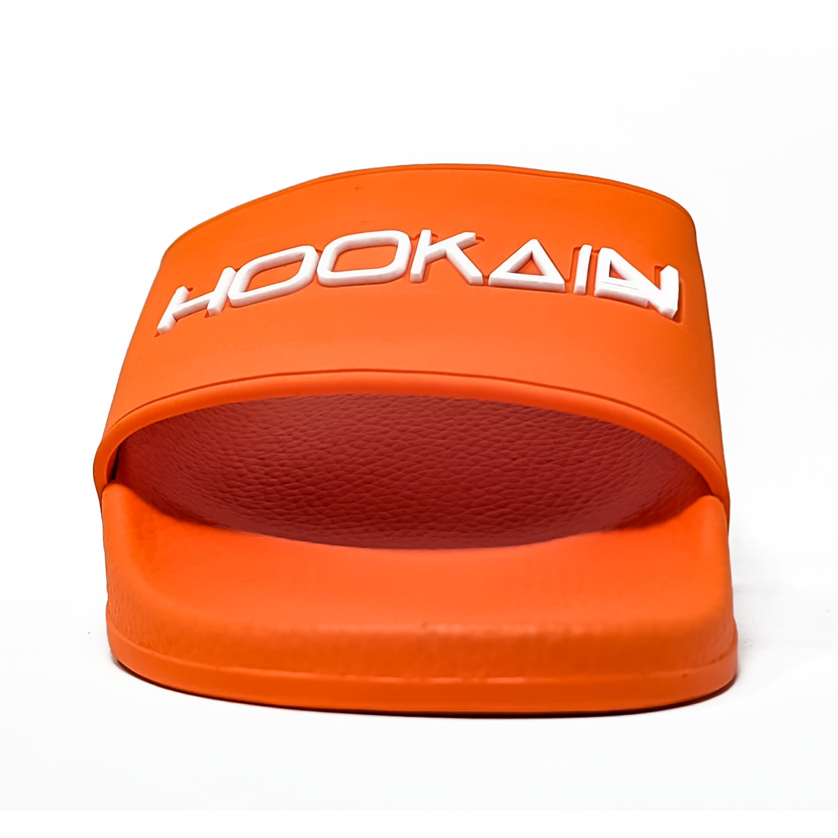 HOOKAiN - Pool Slides - Tangerine - White - 3