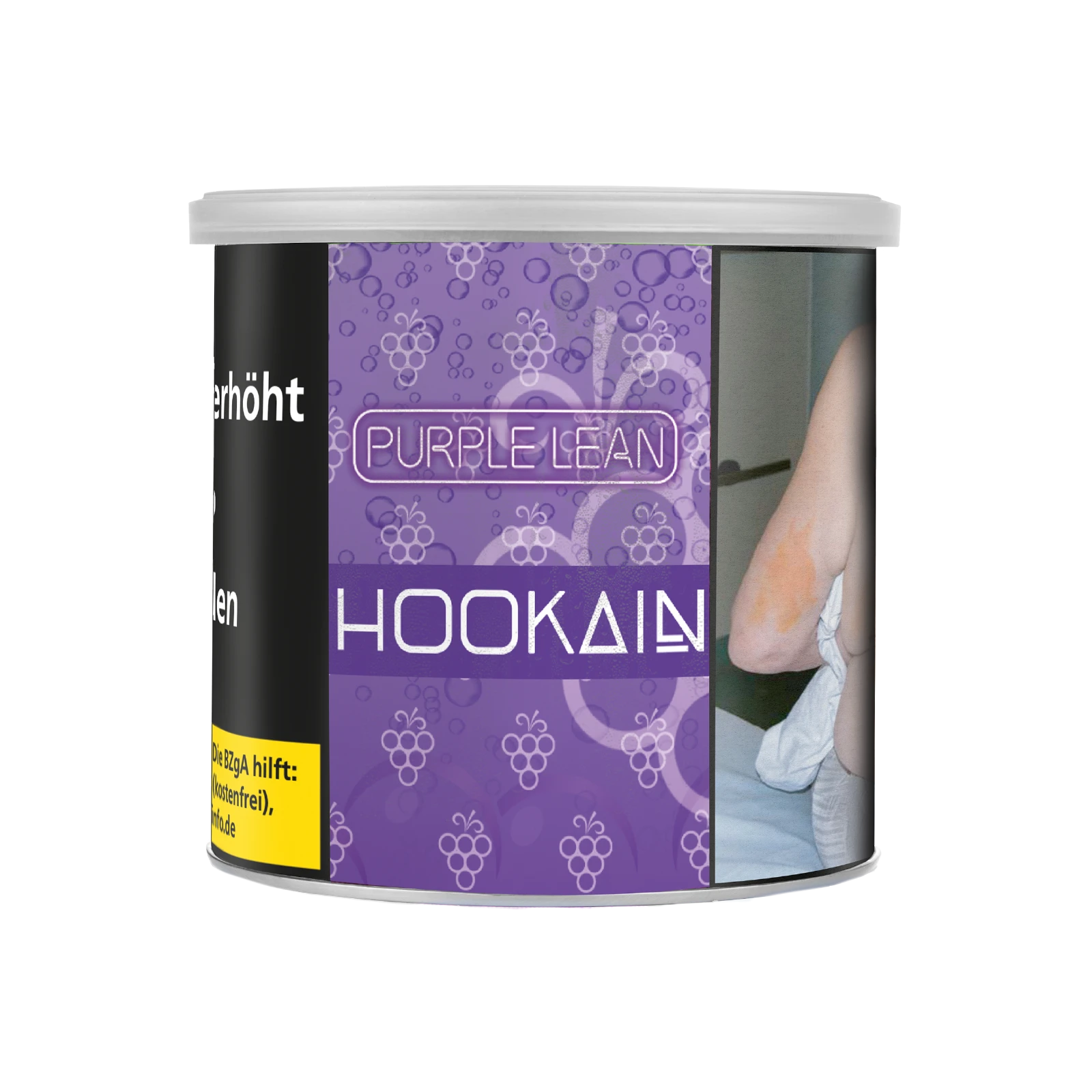 Hookain Purple Lean 200 g Shisha Tabak | Sorten günstig bestellen 2