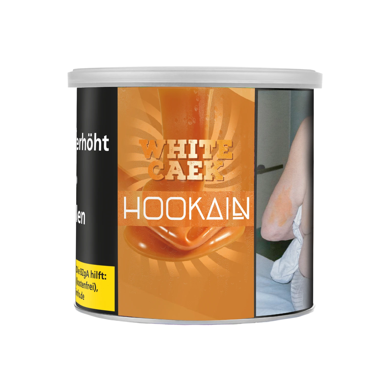 Hookain White Caek 200 g Shisha Tabak | Sorten günstig bestellen 2