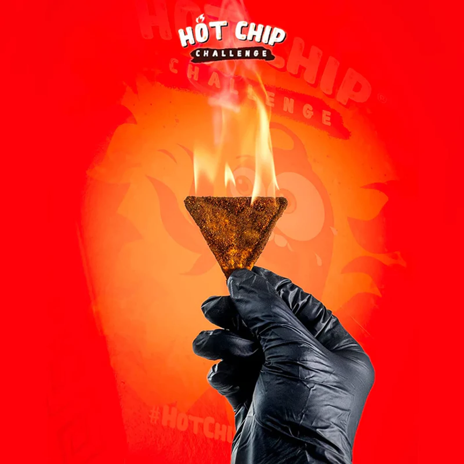 Hot Chip - Hot Chip Challenge - 3 g | Amerikanische Snacks, Süßigkeiten und Drinks günstig online kaufen - Hookain Candy-Onlineshop 4
