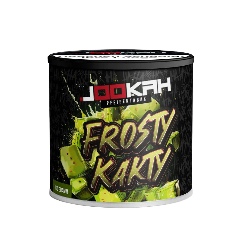 Jookah Dry Base Pfeifentabak Frosty Kakty 100 g | Online 2