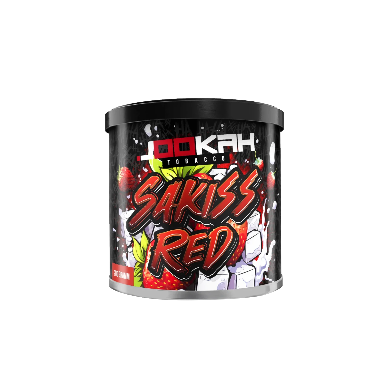 Jookah Hookah Tobacco Sakiss Red 200 g | Tabak online 2