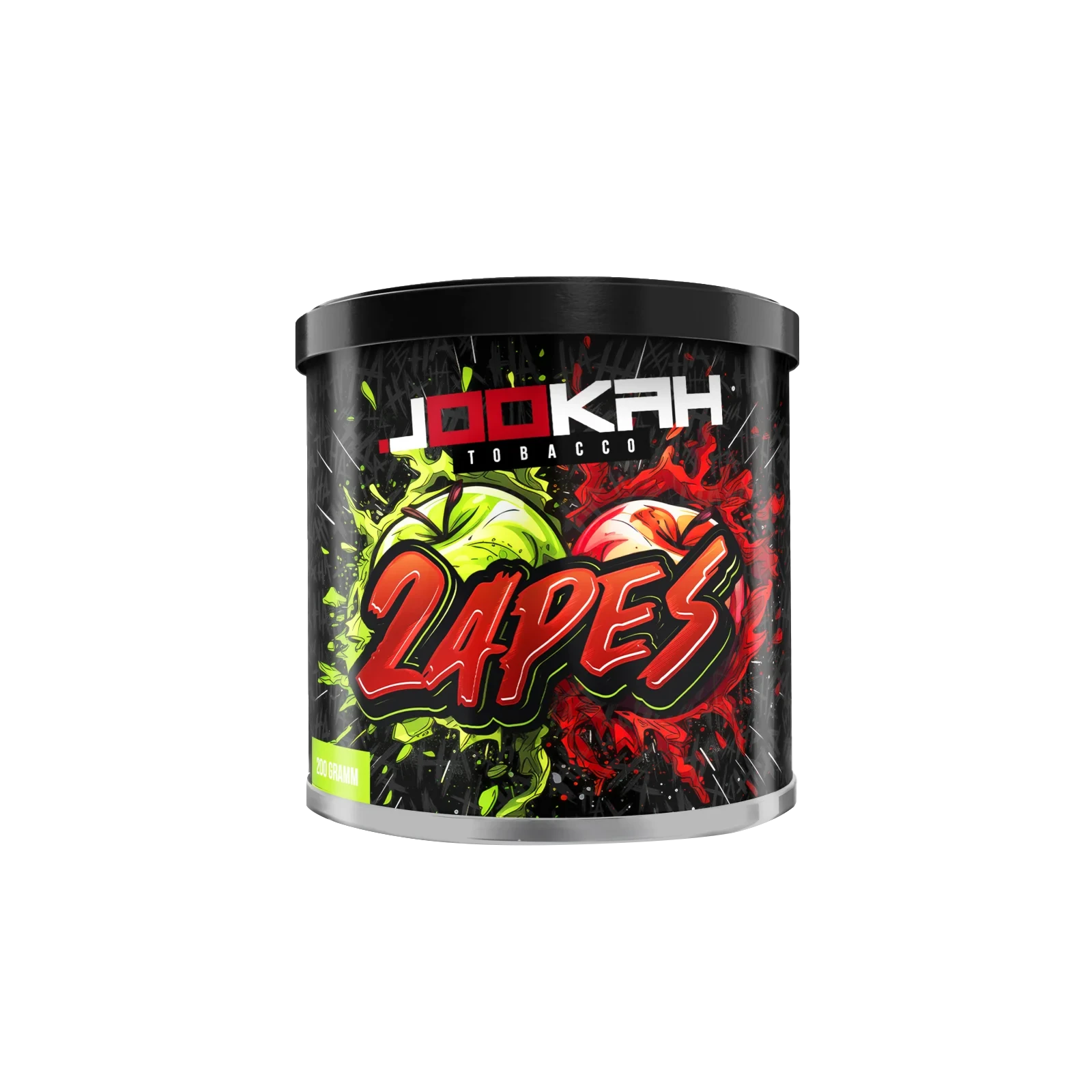 Jookah Tobacco Shisha Tabak 2 Apes 200g | Tabak Online 2