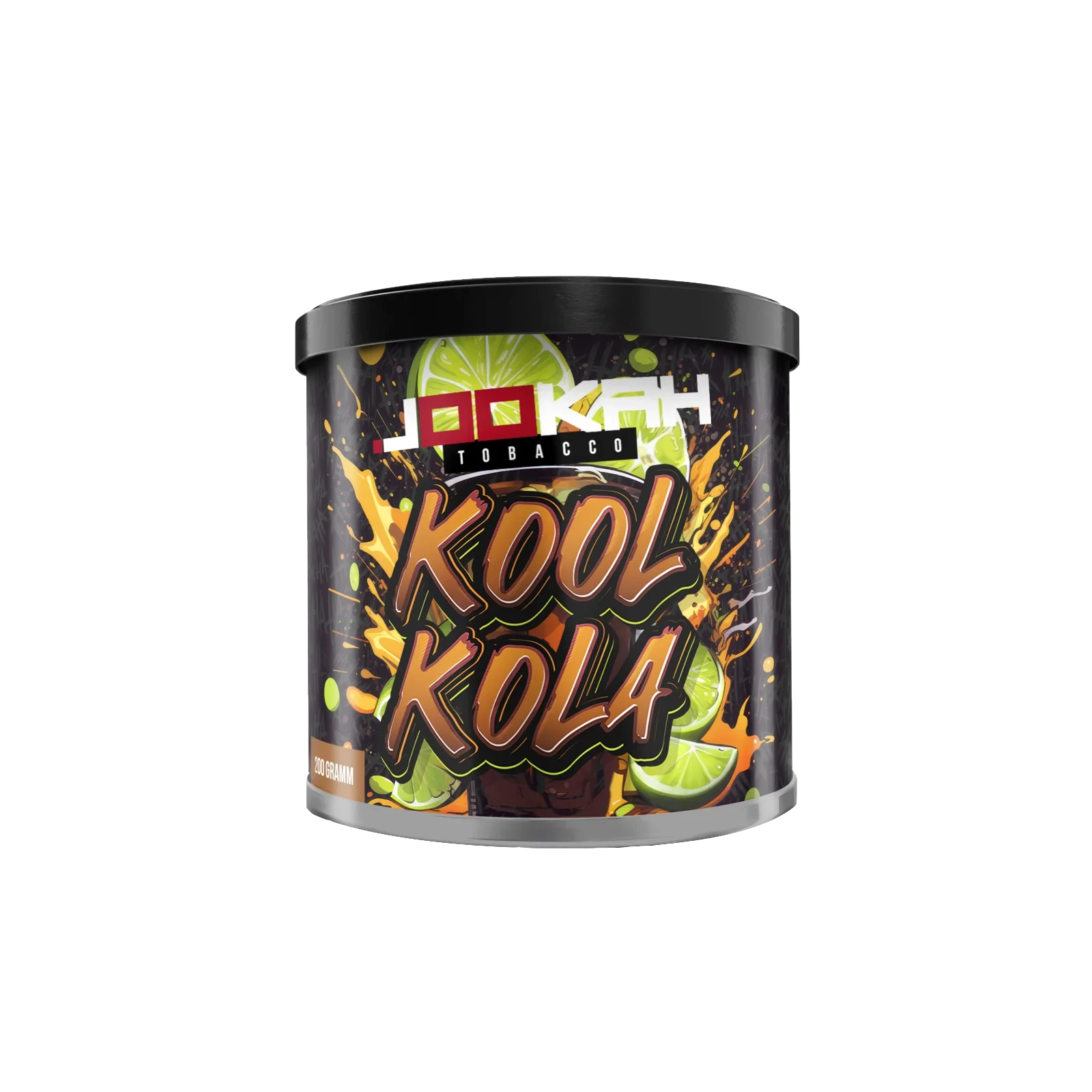 Jookah Tobacco Shisha Tabak Kool Kola 200g | online bestellen 2