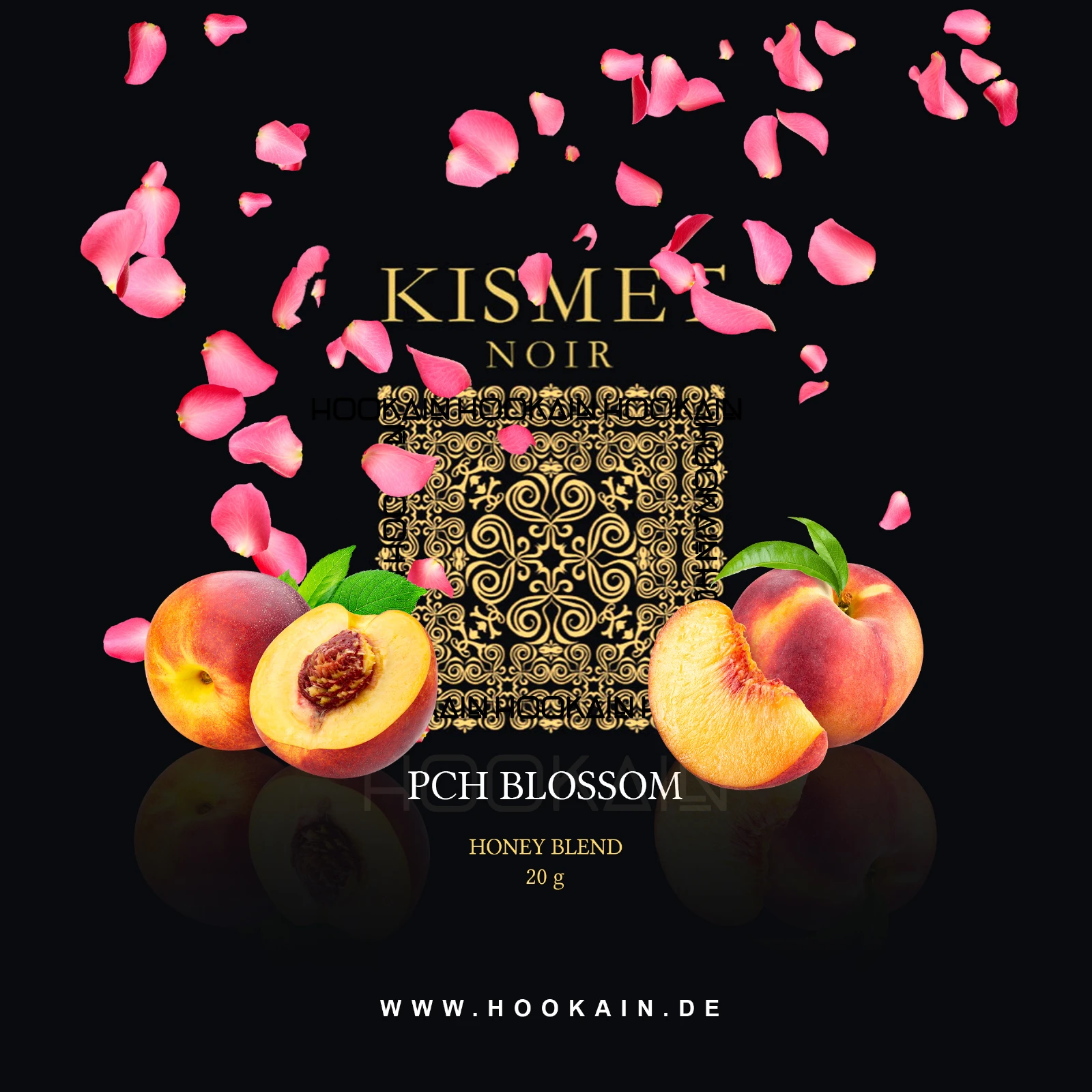 Kismet Noir Dark Blend Pch Blossom 20 g | Online bestellen 1