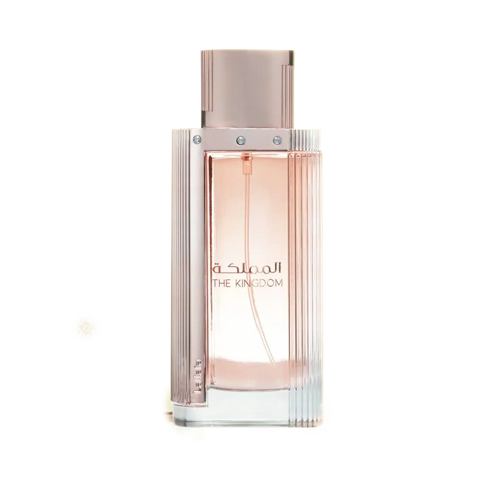 Lattafa - The Kingdom for Women - 100 ml 2