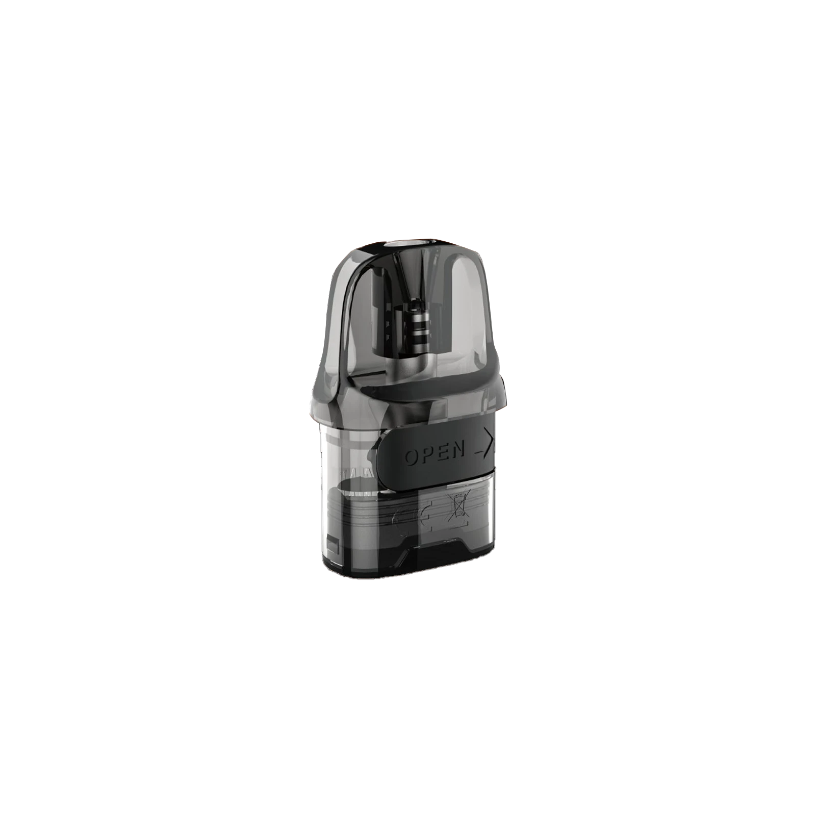 Lost Vape - Ursa Nano V2 - Cartridge Pod mit Verdampfer - 3 Stk. - 0.6 Ohm 1