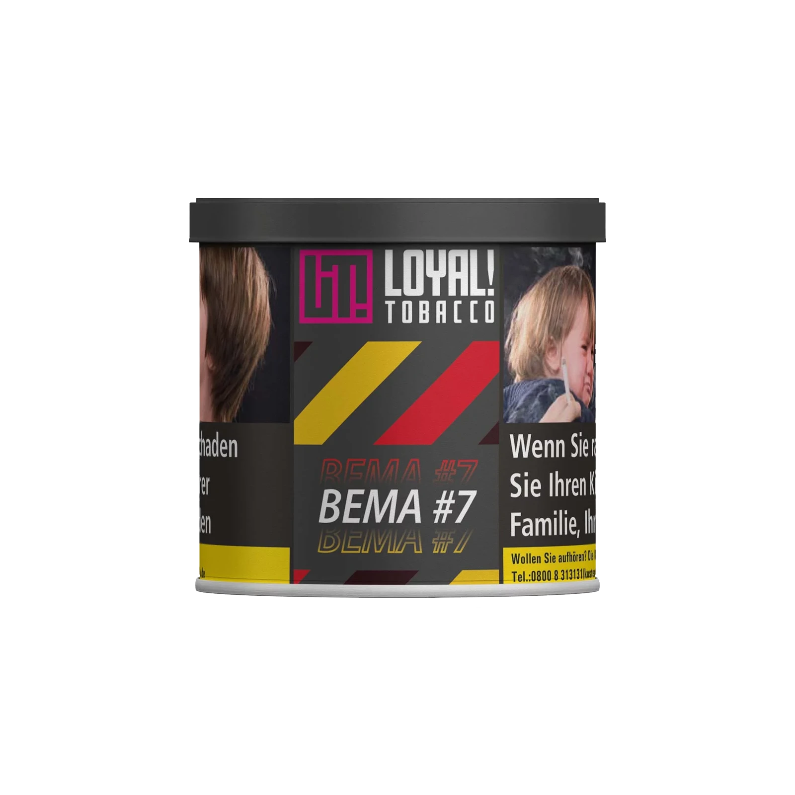 Loyal Shisha Tabak Bema #7 200 g | Online bestellen 2