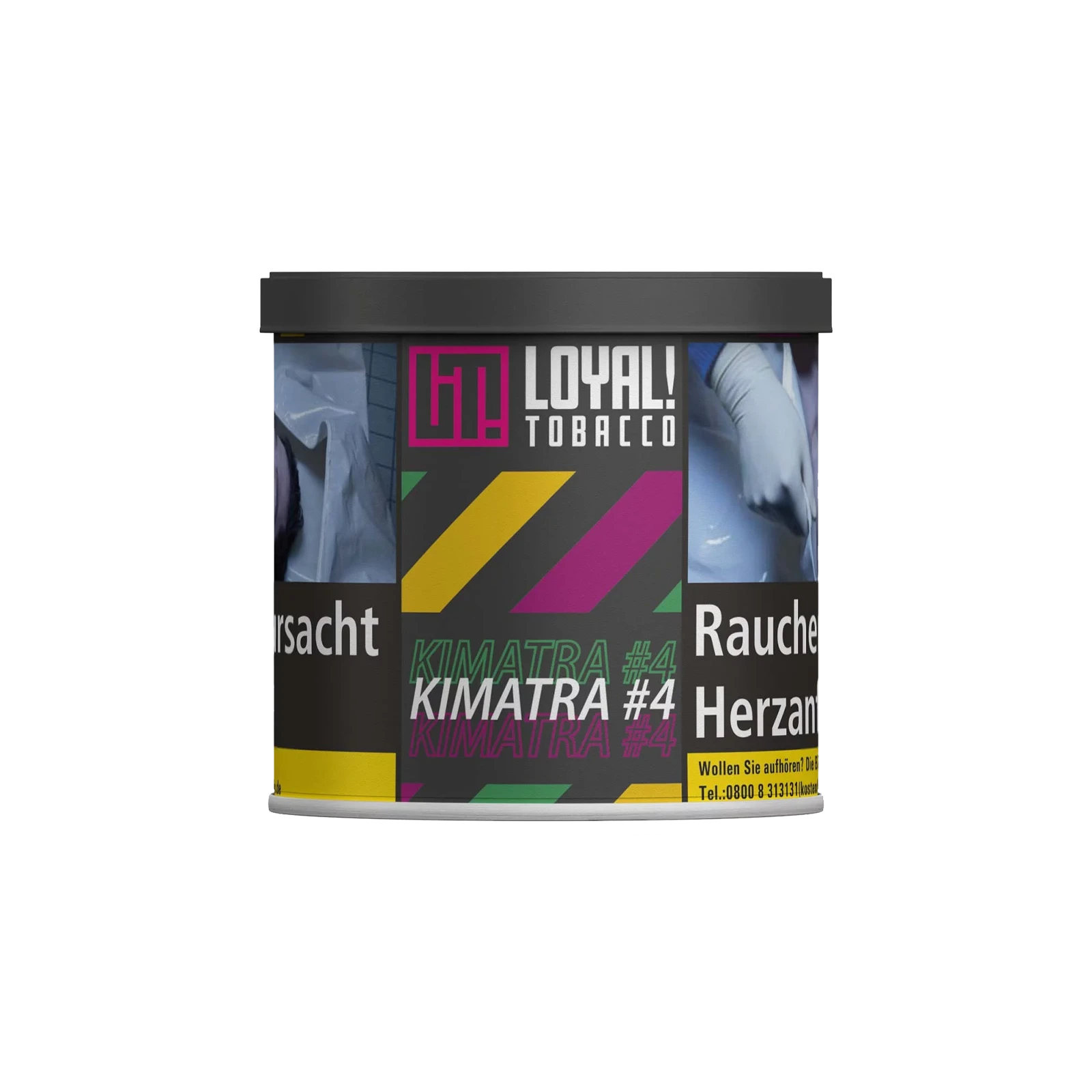 Loyal Shisha Tabak Kimatra #4 200 g | Online bestellen 2