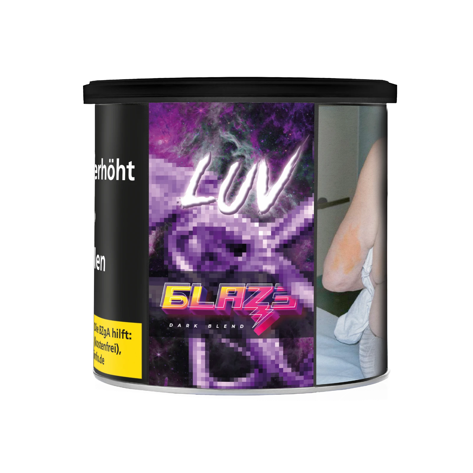 BLAZE - Dark Leaf - Luv - 200 g