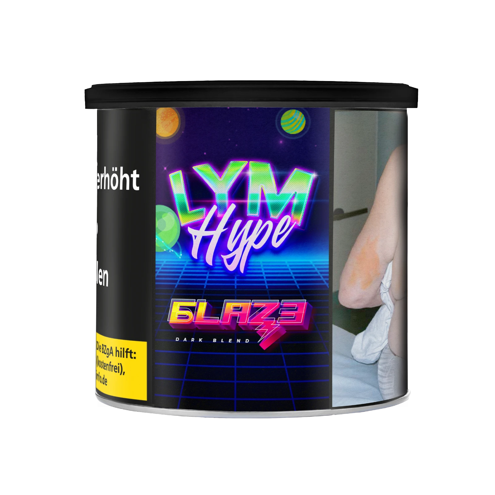 BLAZE - Dark Leaf - Lyme Hype - 200 g