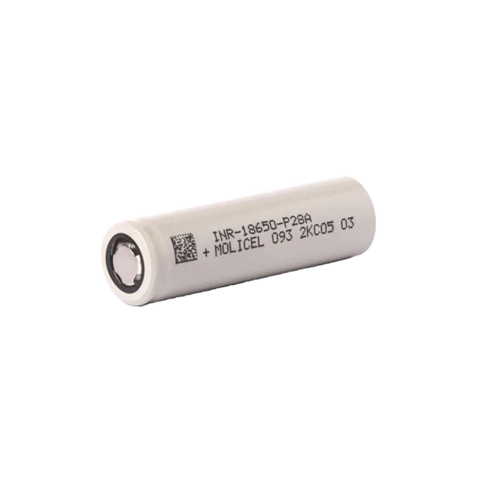 Molicel - Akkuzelle - INR18650-P28A - 2800mAh Akku - 1