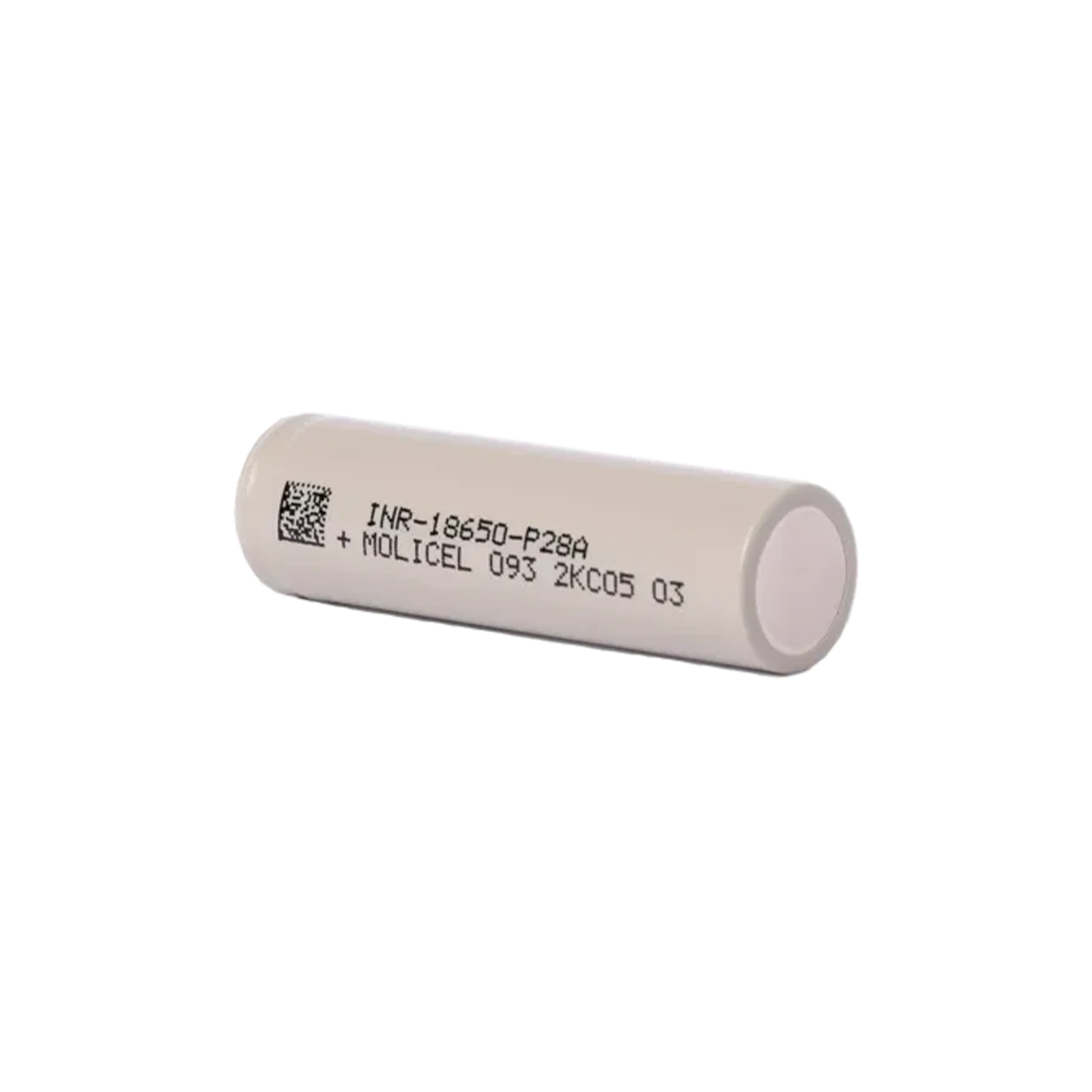 Molicel - Akkuzelle - INR18650-P28A - 2800mAh Akku - 2