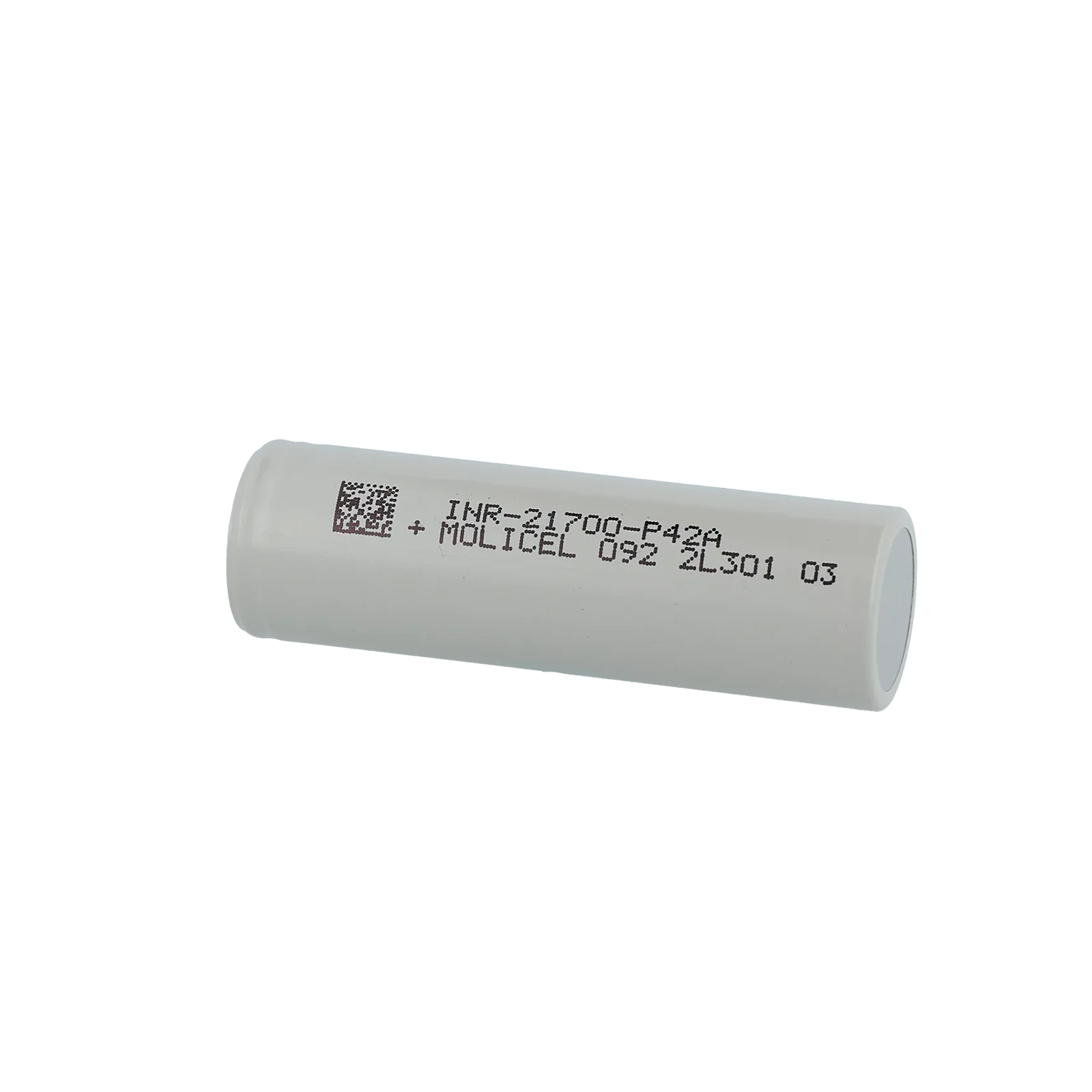 Molicel - Akkuzelle - INR21700-P42A - 4000mAh Akku 2