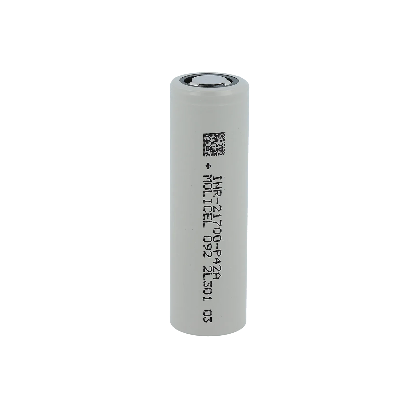 Molicel - Akkuzelle - INR21700-P42A - 4000mAh Akku 3