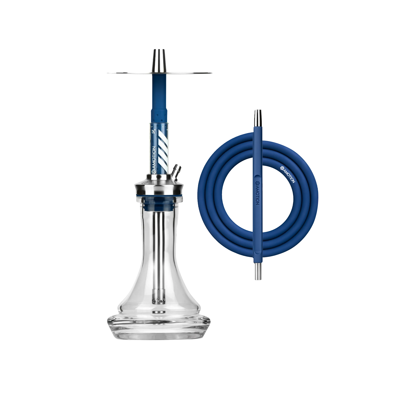 MOZE Amotion FUTR Cobalt | Shisha-Set günstig kaufen 1