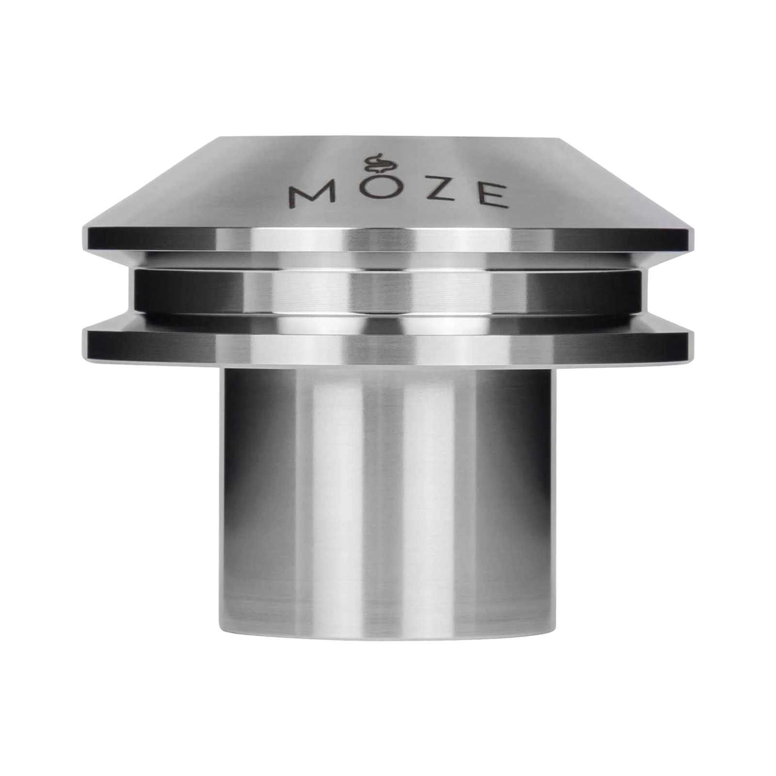 Moze - Breeze Two Base - Stainless Steel - Shisha Ersatzteil günstig kaufen 3