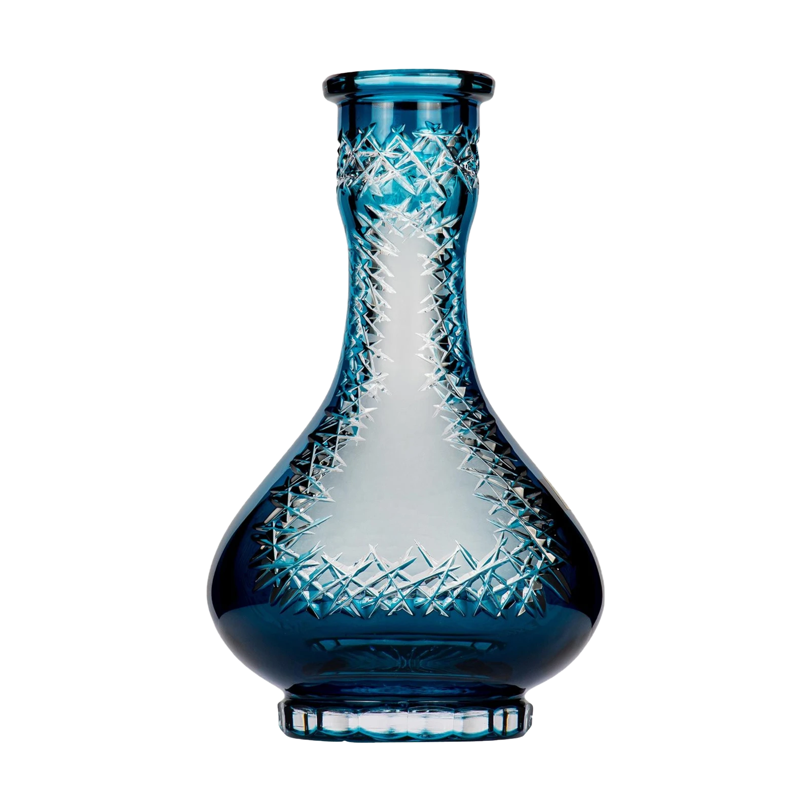 Moze - Caesar Crystal - Bowl - Drop - Frozen V - Blue | Hochwertiges Shisha-Zubehör von Moze günstig online kaufen - Hookain Onlineshop 1