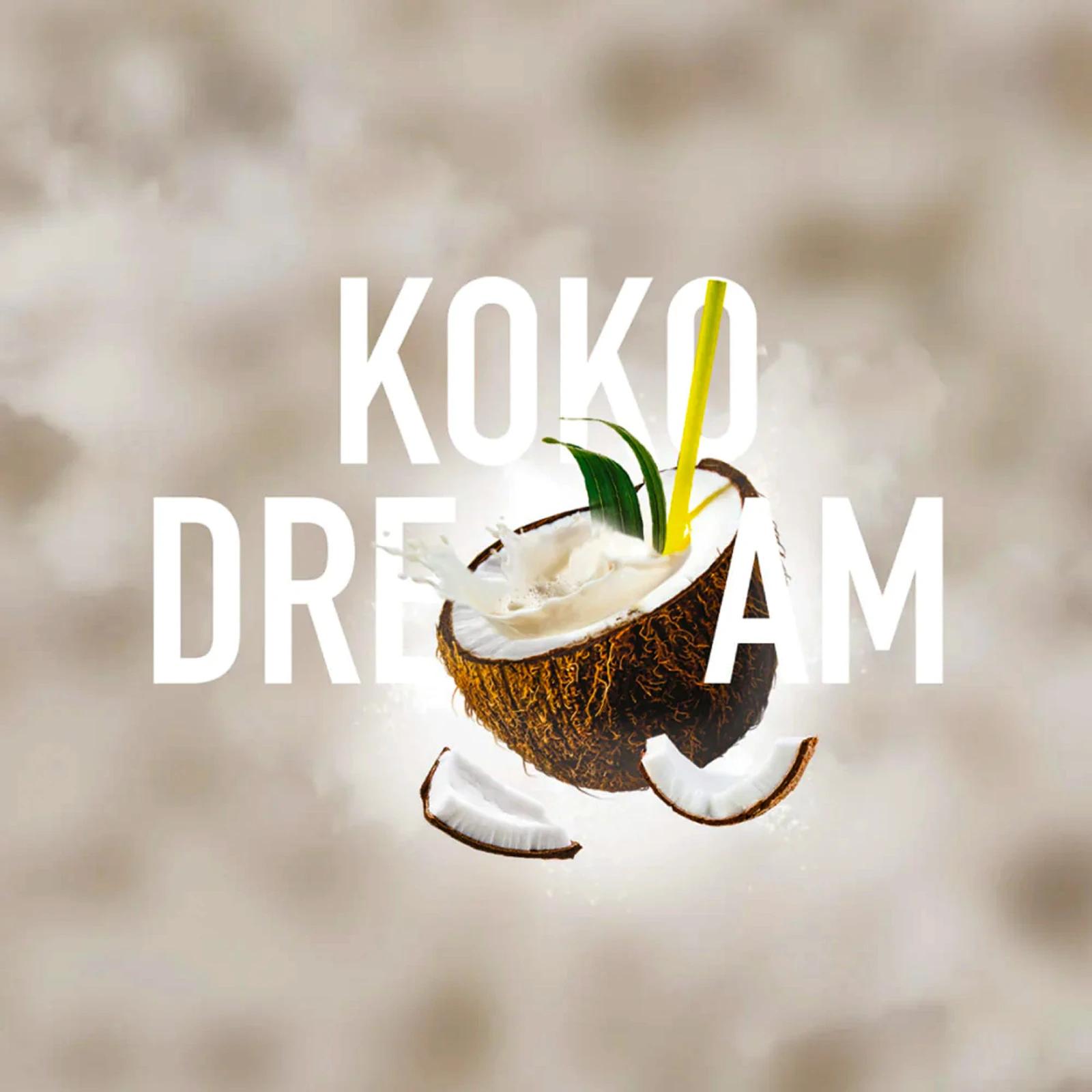 Must H - Koko Dream - 25 g | Shisha-Tabak günstig online kaufen2