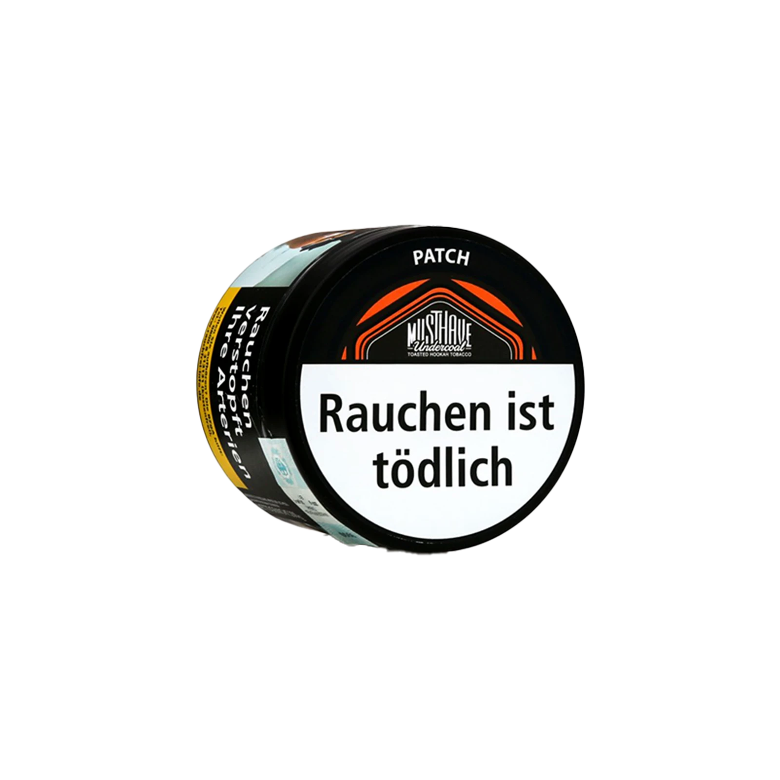 Musthave - Patch - 25 g | Alle neuen Tabak Sorten günstig online kaufen - Hookain Shisha-Onlineshop