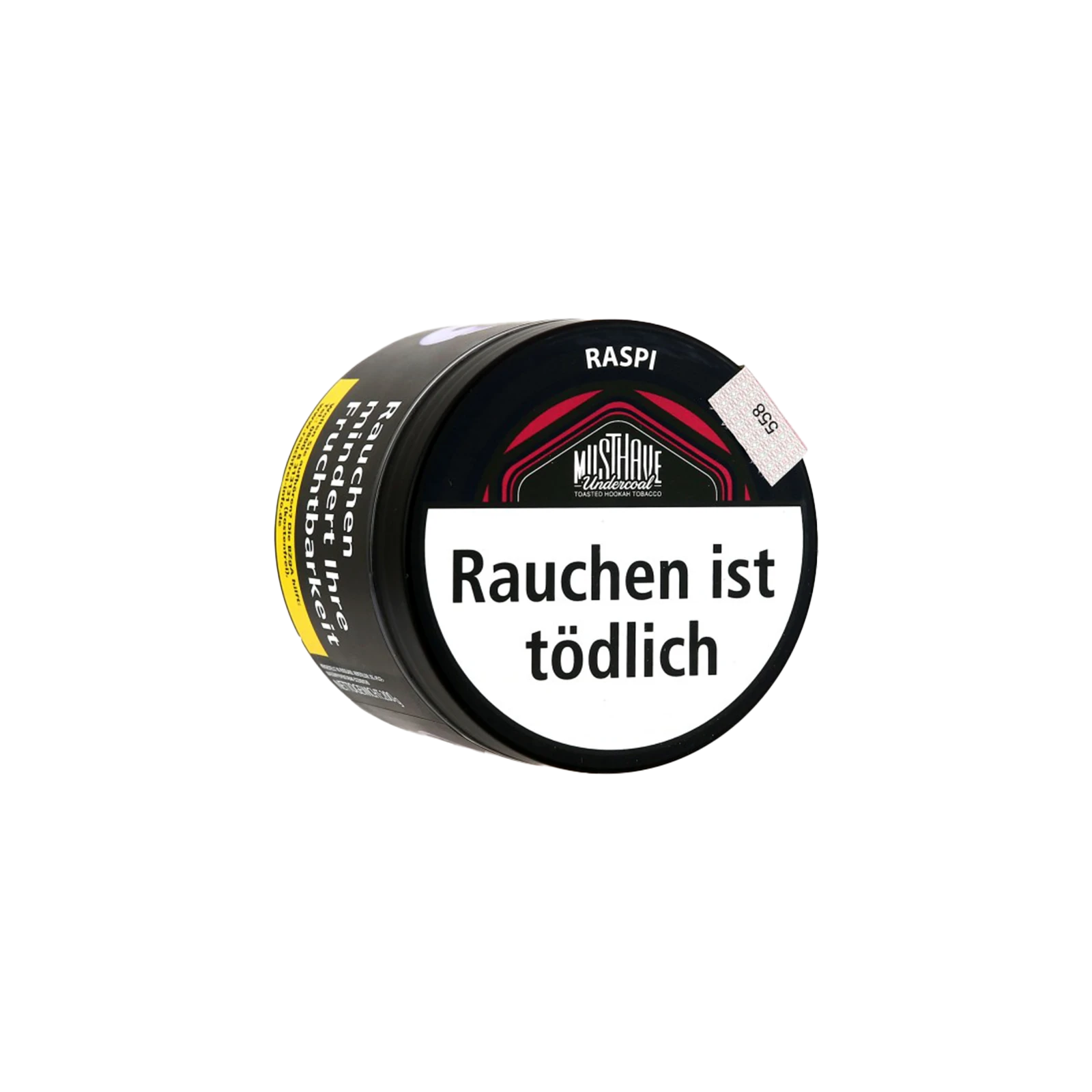 Musthave - Raspi - 25 g | Alle neuen Tabak Sorten günstig online kaufen - Hookain Shisha-Onlineshop