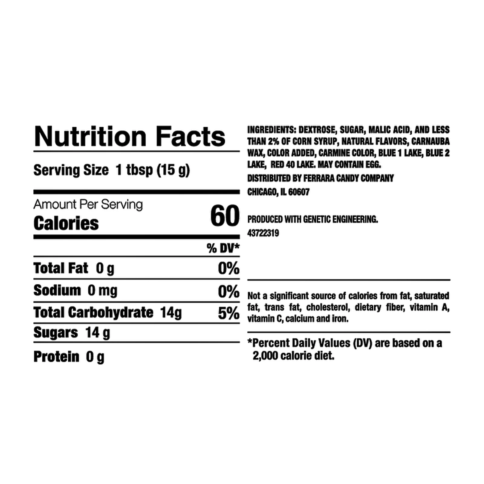 Nerds - Grape und Strawberry - 46,7 g | Amerikanische Snacks, Süßigkeiten und Drinks günstig online kaufen - Hookain Candy-Onlineshop 3