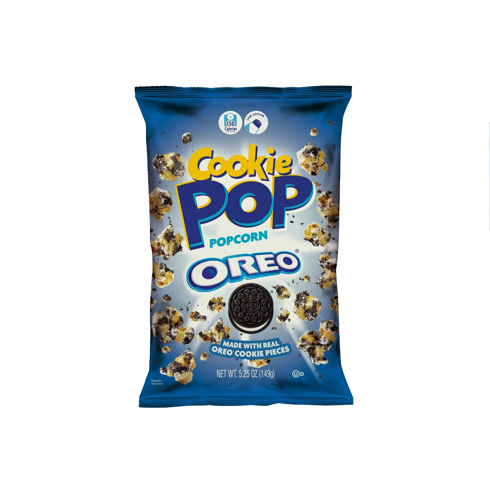 Candy Pop - Popcorn - Oreo - 149g