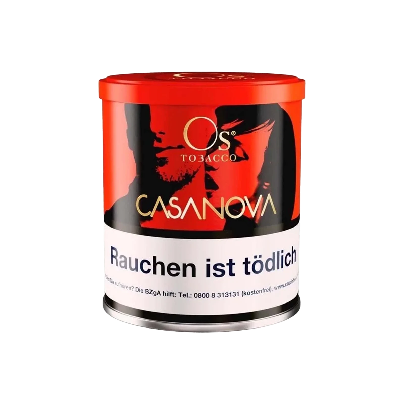Os Casanova Pfeifentabak Dry Base 65g | Online bestellen 2