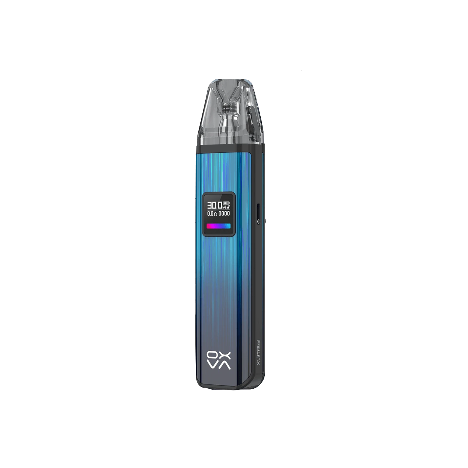 OXVA Xlim Pro Pod Kit Gleamy Blue | Online bestellen 2