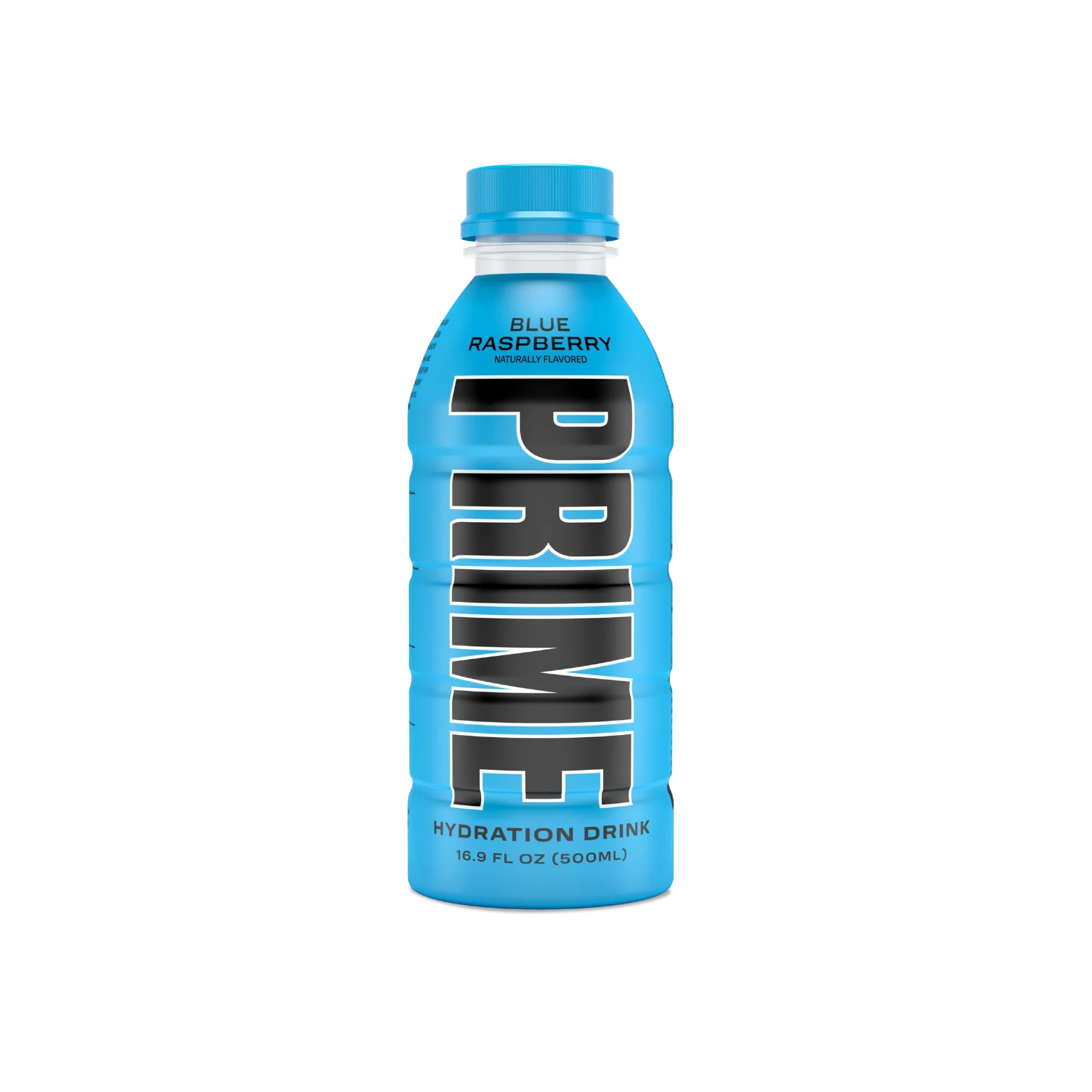 Prime Hydration - Sportdrink - Blue Raspberry - 500 ml - Energy Drink von Logan Paul und KSI - Aus den USA 2