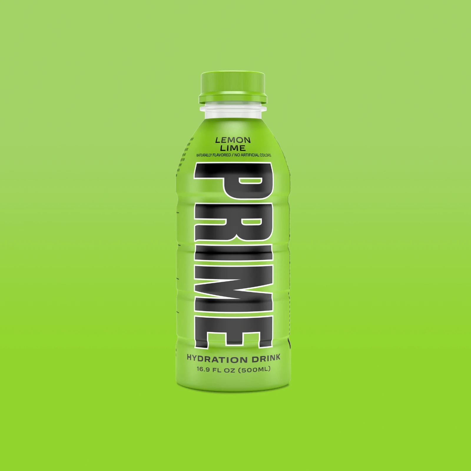 Prime Hydration - Sportdrink - Lemon Lime - 500 ml - Energy Drink von Logan Paul und KSI - Aus den USA 1