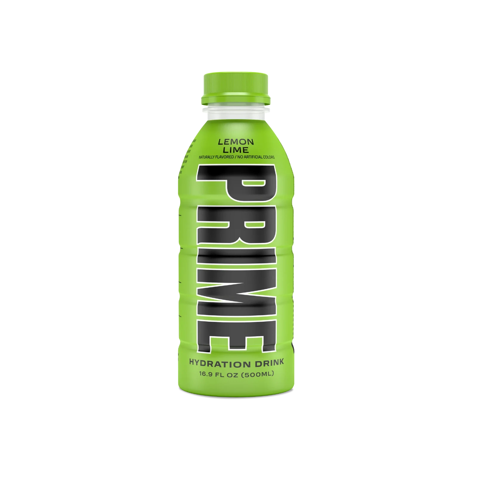 Prime Hydration - Sportdrink - Lemon Lime - 500 ml - Energy Drink von Logan Paul und KSI - Aus den USA 2