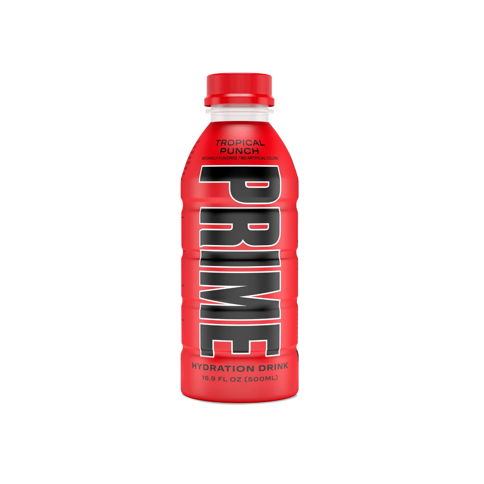 Prime Hydration - Sportdrink - Tropical Punch - 500 ml - Energy Drink von Logan Paul und KSI - Aus den USA 2
