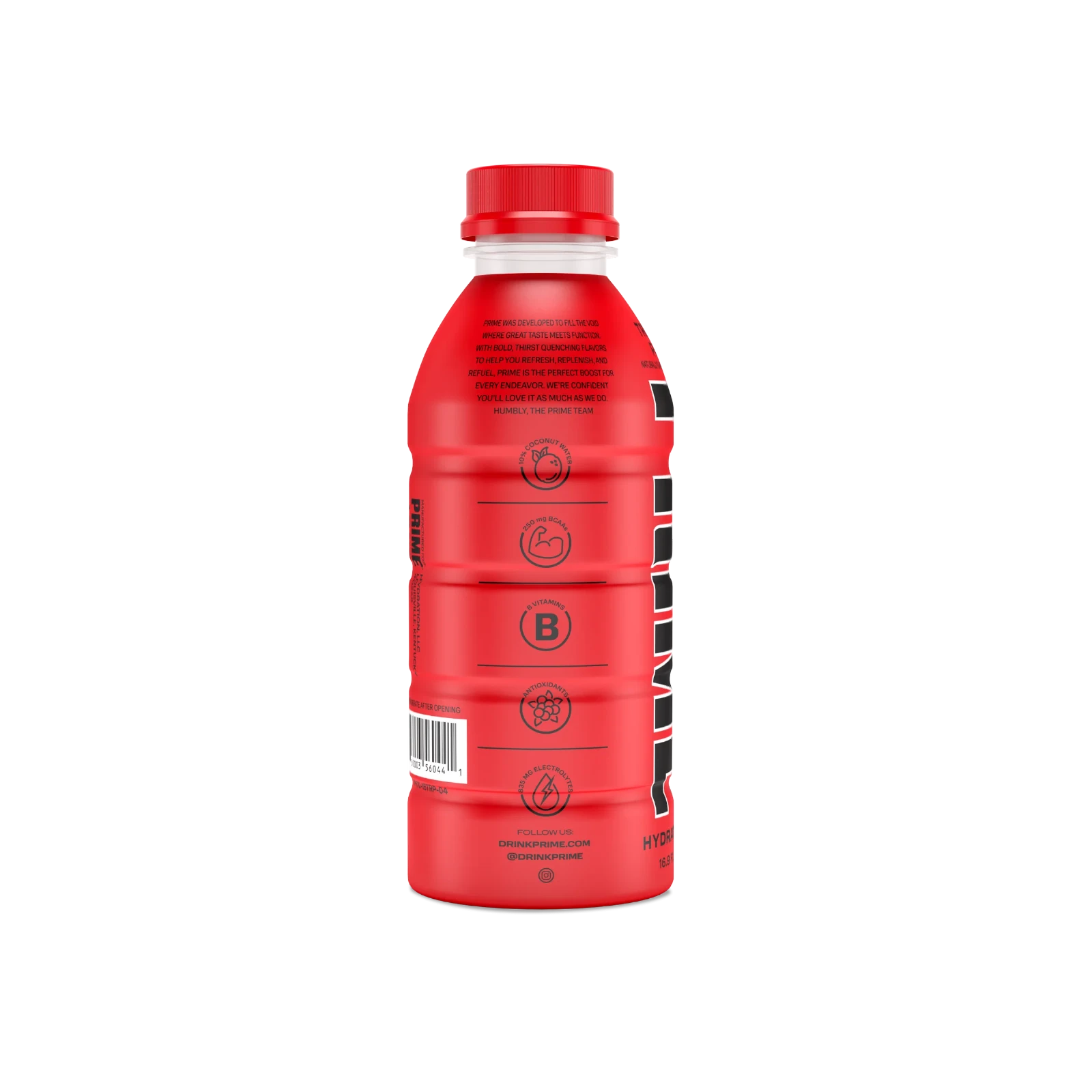 Prime Hydration - Sportdrink - Tropical Punch - 500 ml - Energy Drink von Logan Paul und KSI - Aus den USA 3