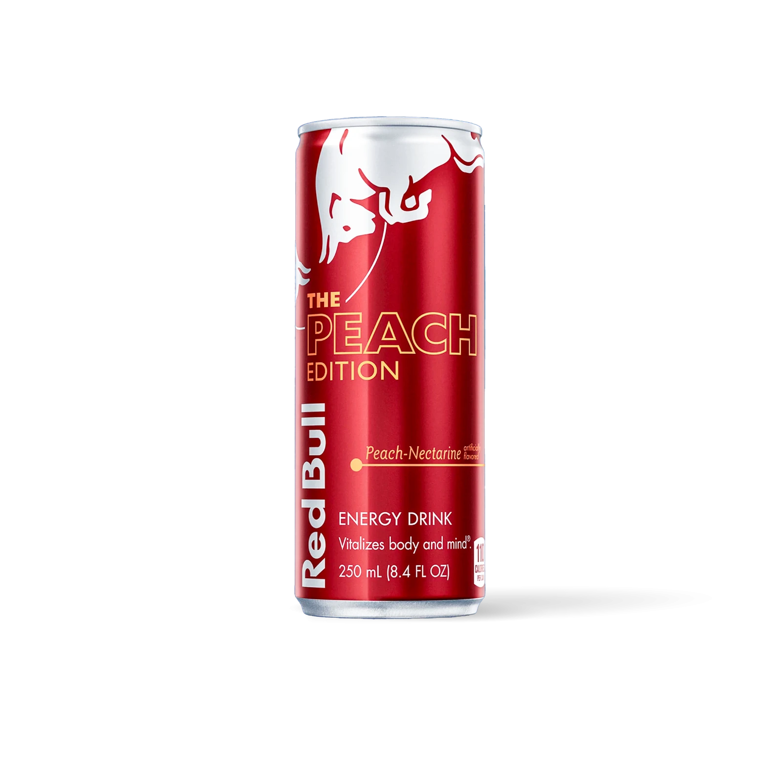 Red Bull Energy Peach Edtion 250 ml | Jetzt online kaufen - 2