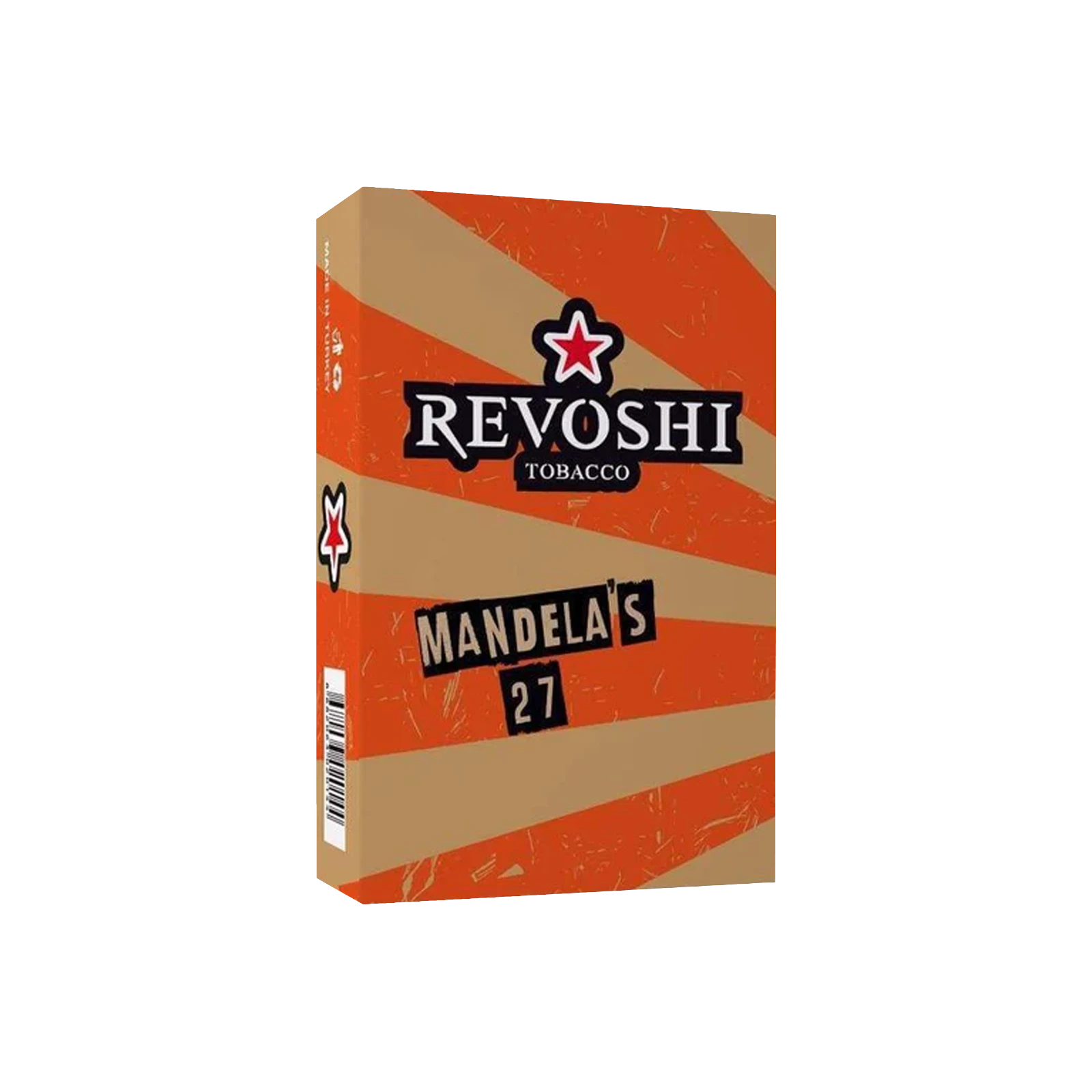 Revoshi - Mandela´s 27 - 20 g | Alle neuen Tabak Sorten 2