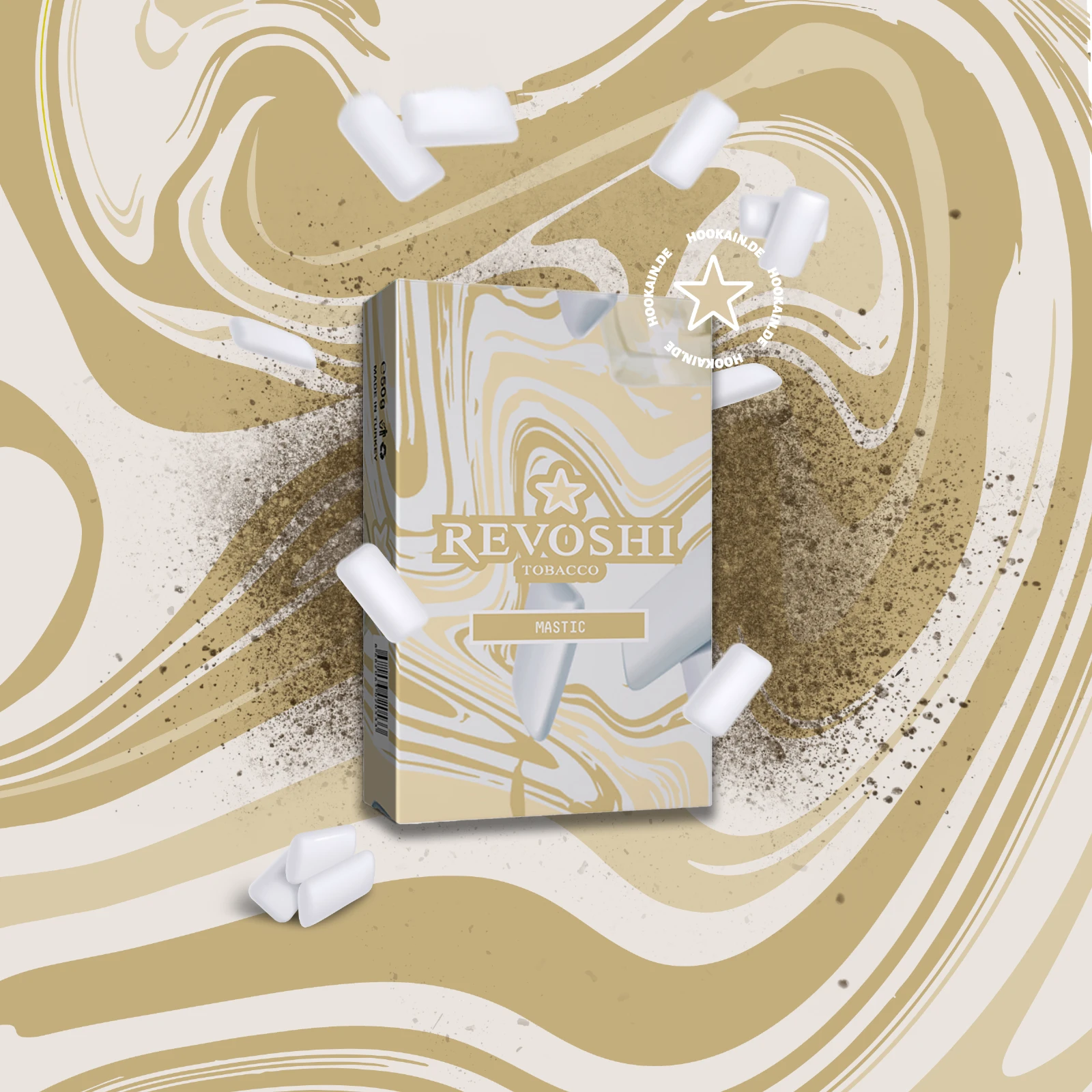 Revoshi - Mstc - 20 g | Revoshi Tobacco alle neuen Sorten kaufen