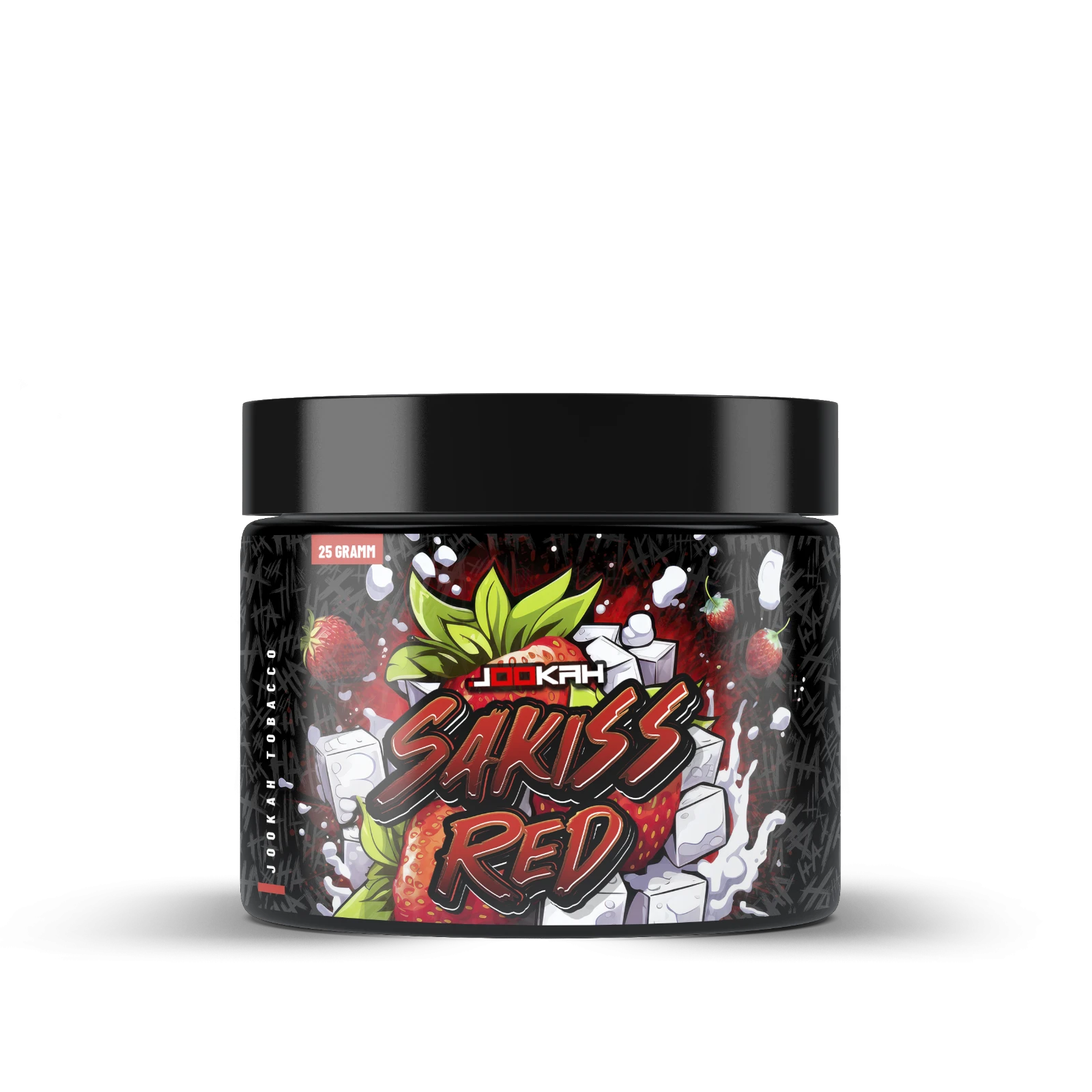 Jookah Tobacco - Sakiss Red - 25 g