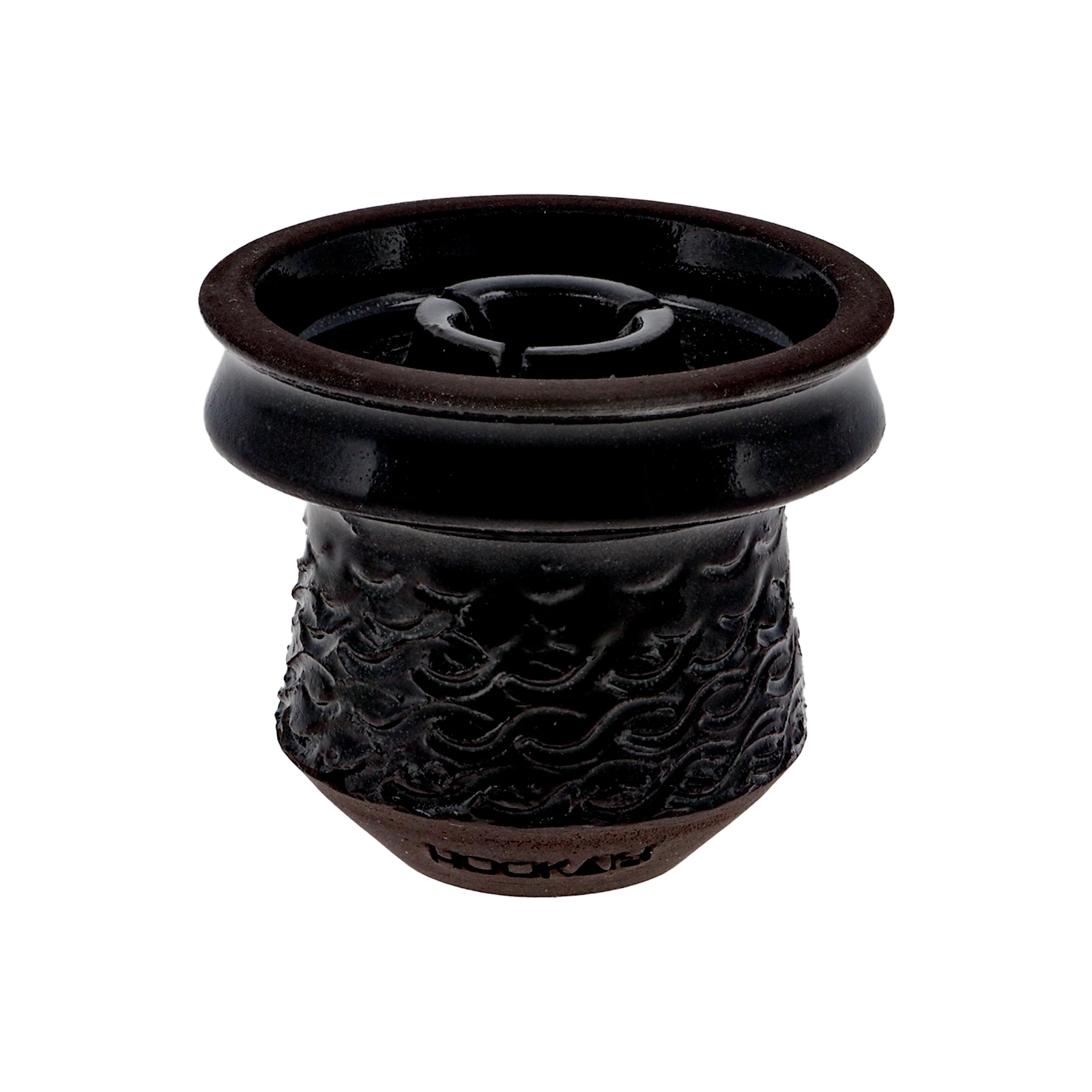 Shroom - Phunnel - Jade Black | Alle neuen Farben der Low Capacity Bowl Köpfe günstig online kaufen - Hookain Shisha-Onlineshop