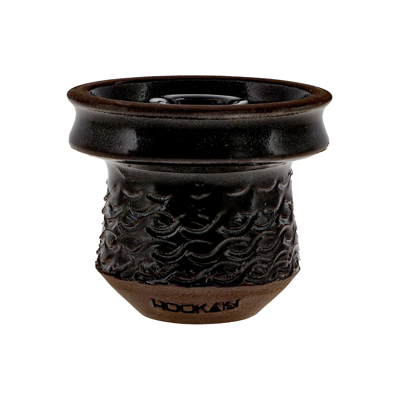 Shroom - Phunnel - Jade Black | Alle neuen Farben der Low Capacity Bowl Köpfe günstig online kaufen - Hookain Shisha-Onlineshop