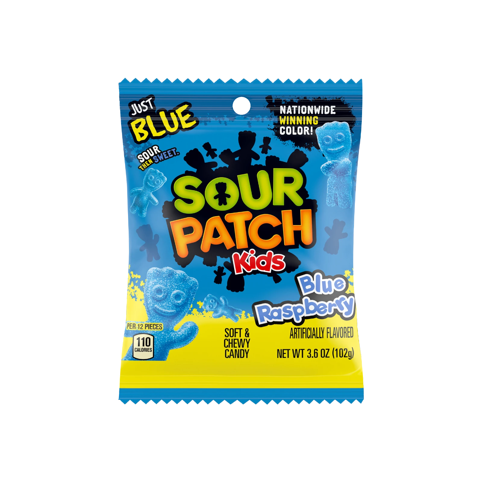 Sour Patch Kids Blue Raspberry 102 g | Günstig Online bestellen 2
