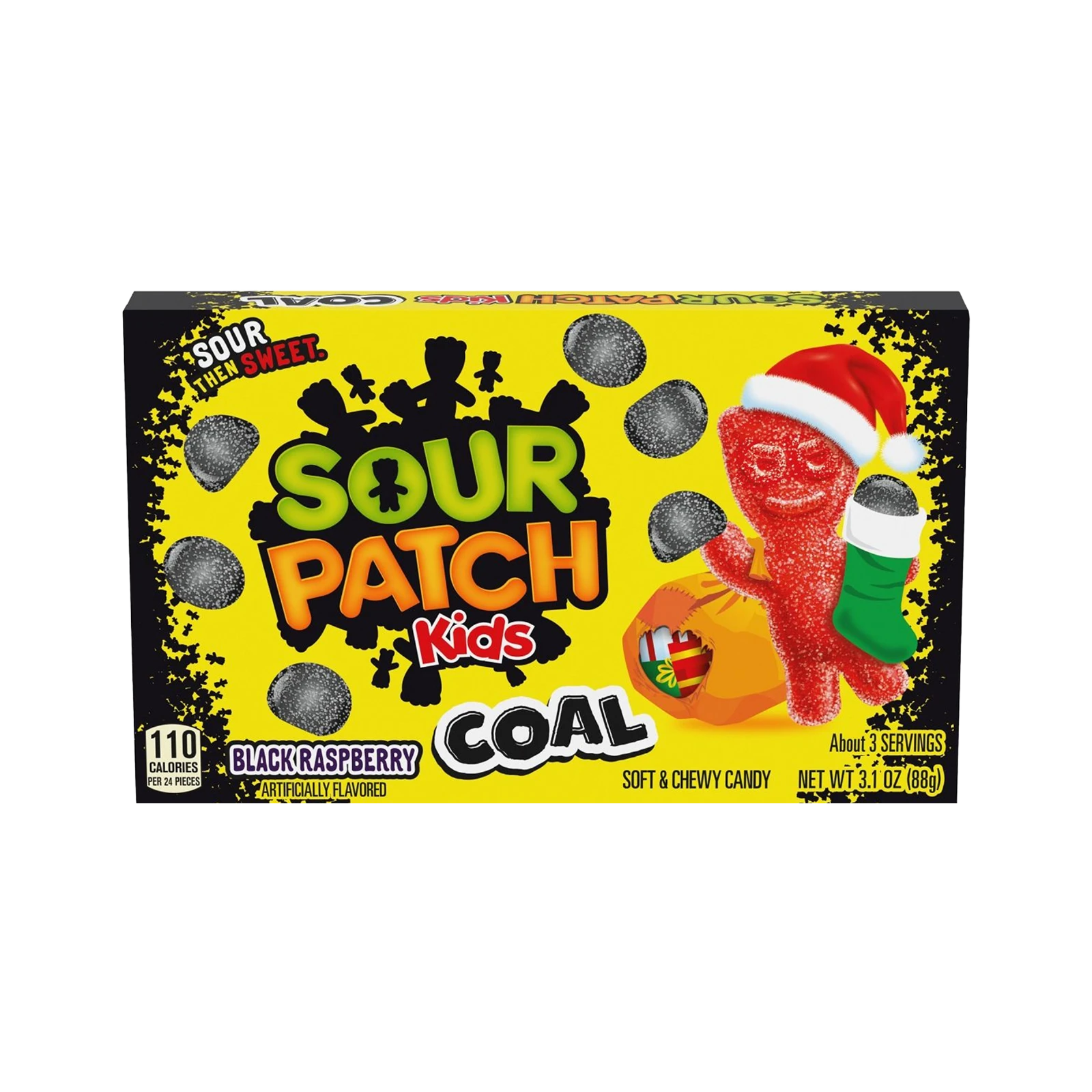 Sour Patch Kids Coal Charbon 99 g | Online bestellen 2