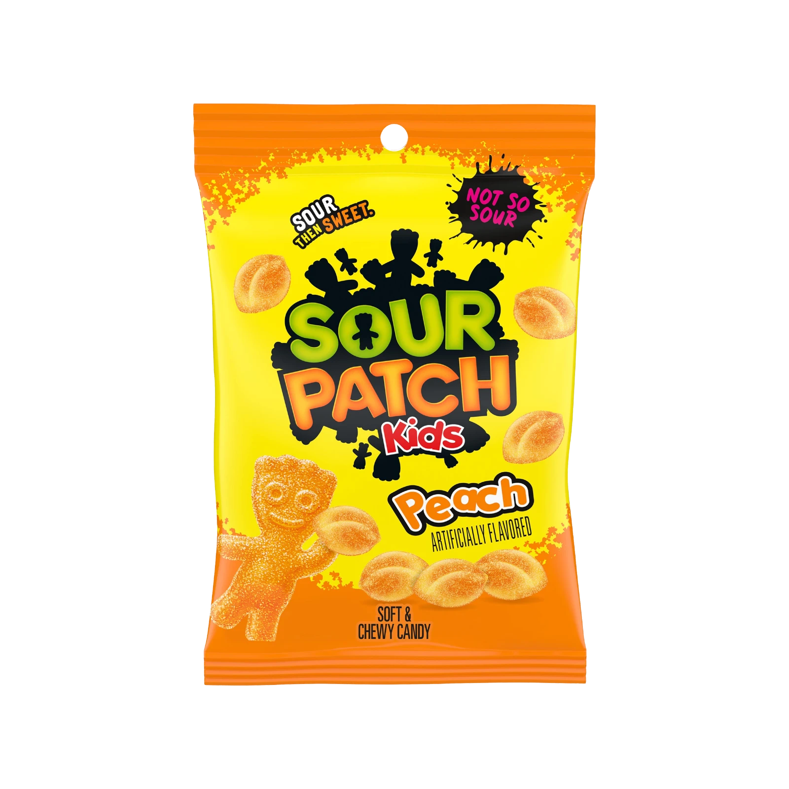 Sour Patch Kids Peach 102 g | Günstig Online bestellen 2
