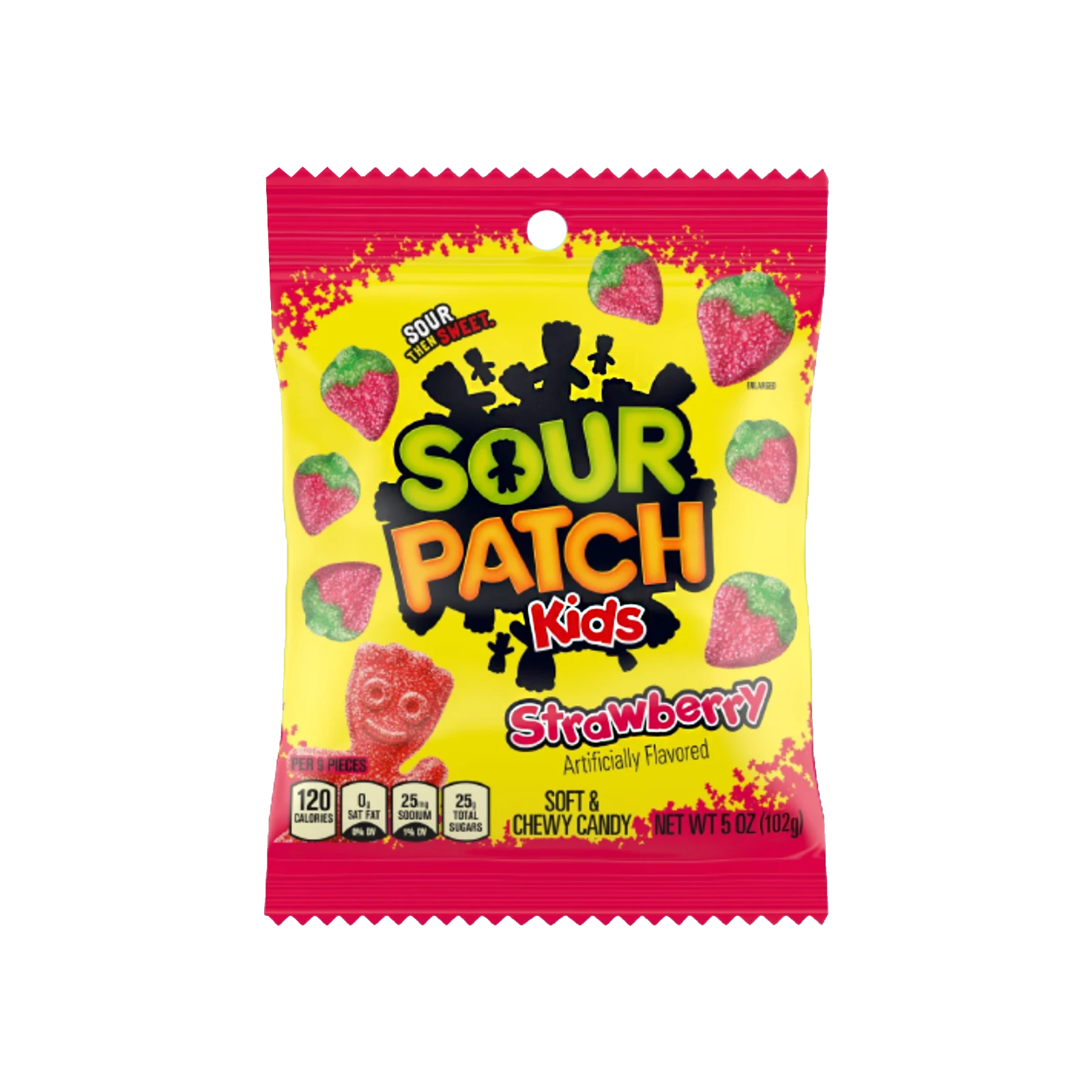 Sour Patch Kids Strawberry 102 g | Online bestellen 2