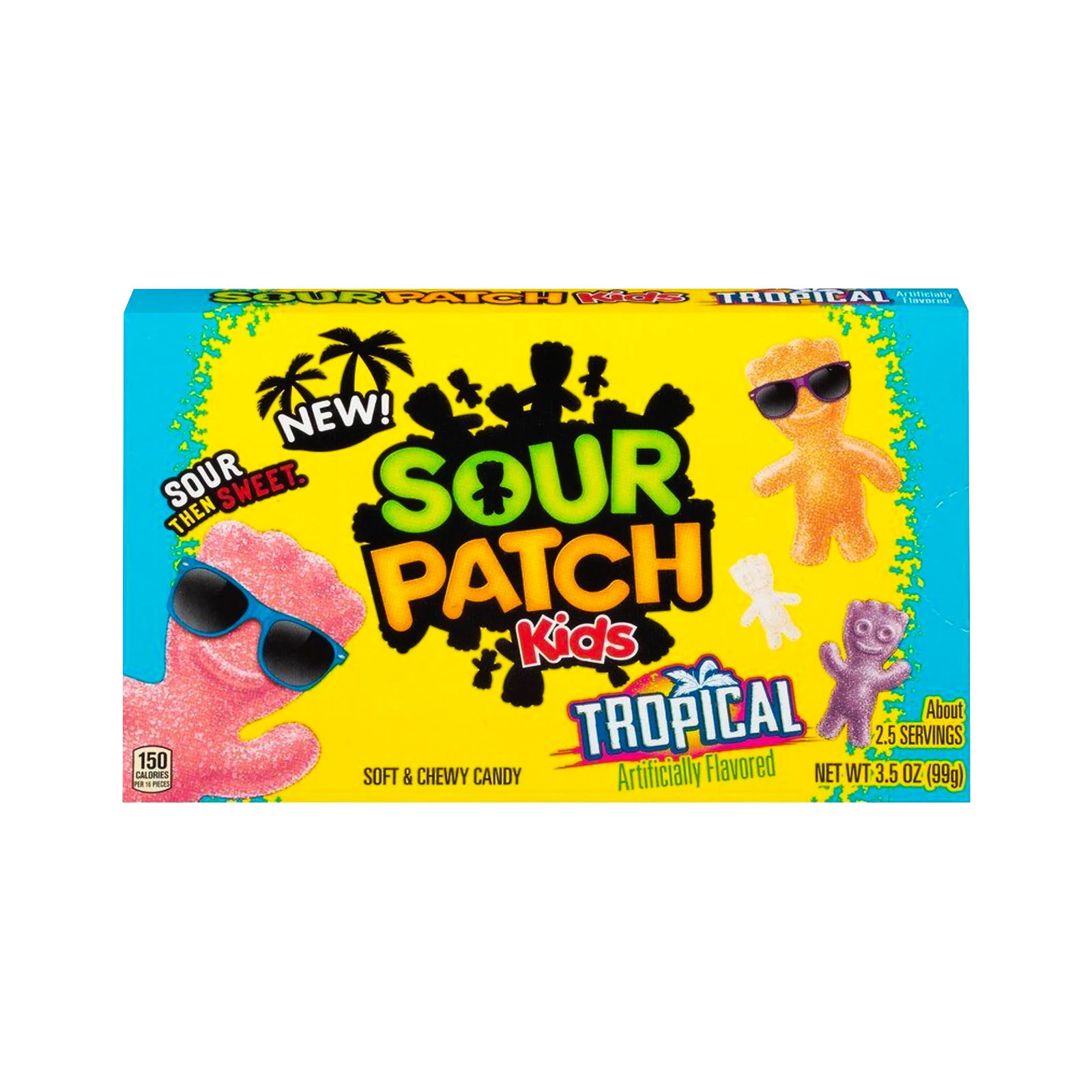 Sour Patch Kids Tropical 99 g | Günstig Online bestellen 2